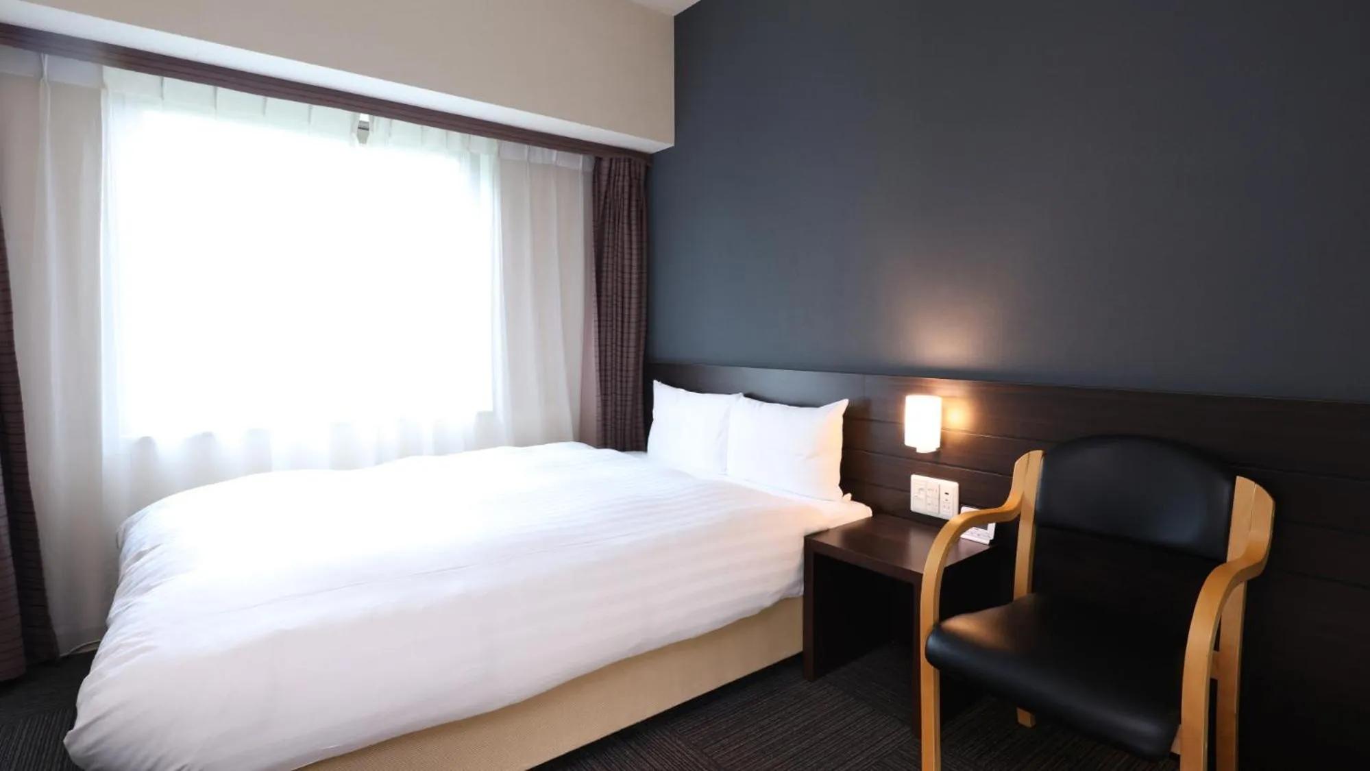 Photo of the whole room, Bed in Dormy Inn Sendai Annex