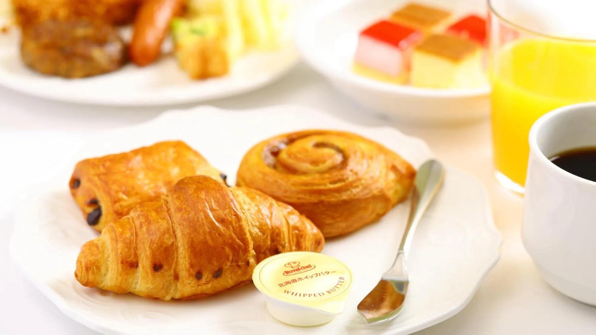 Restaurant/places to eat in Dormy Inn Sendai Annex