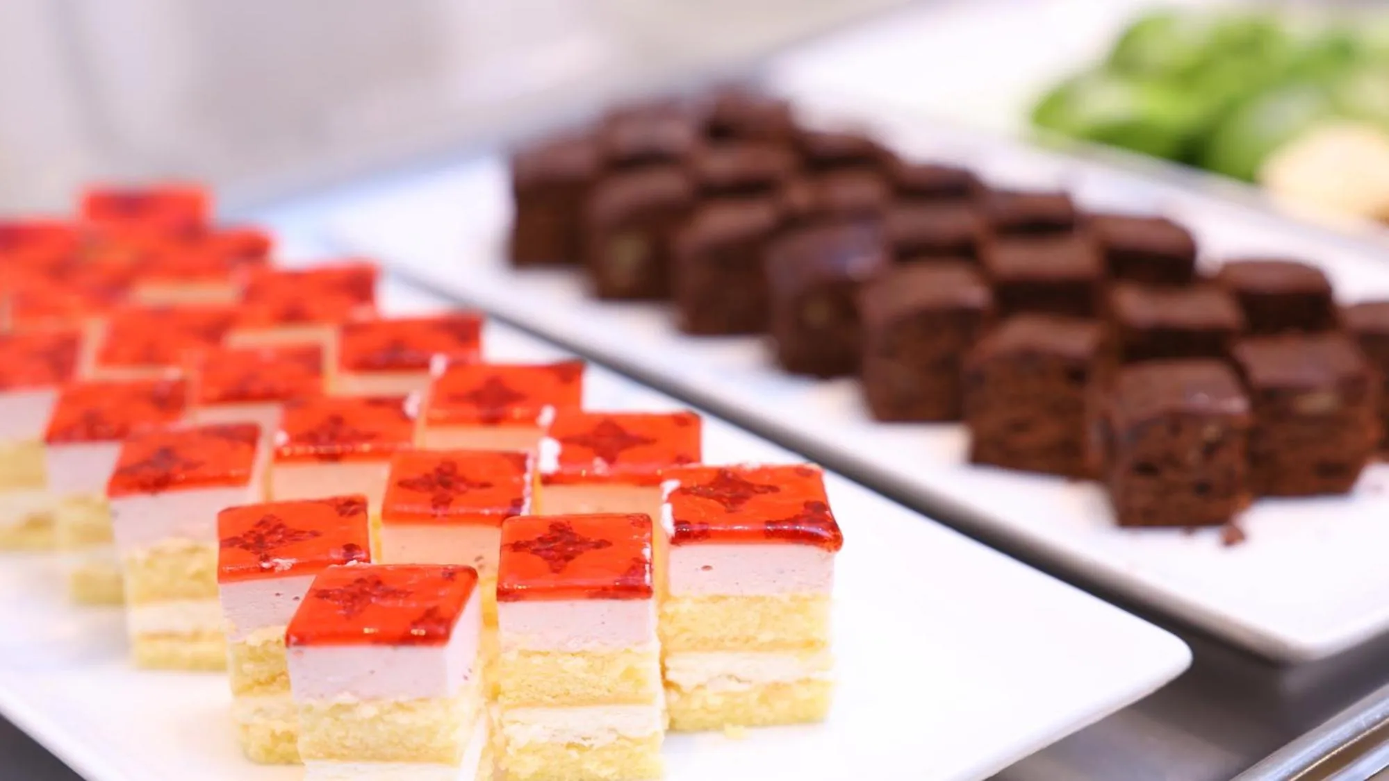 Buffet breakfast in Dormy Inn Express Koriyama