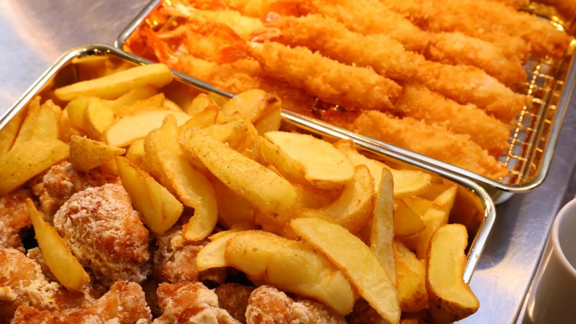 Buffet breakfast in Dormy Inn Express Koriyama