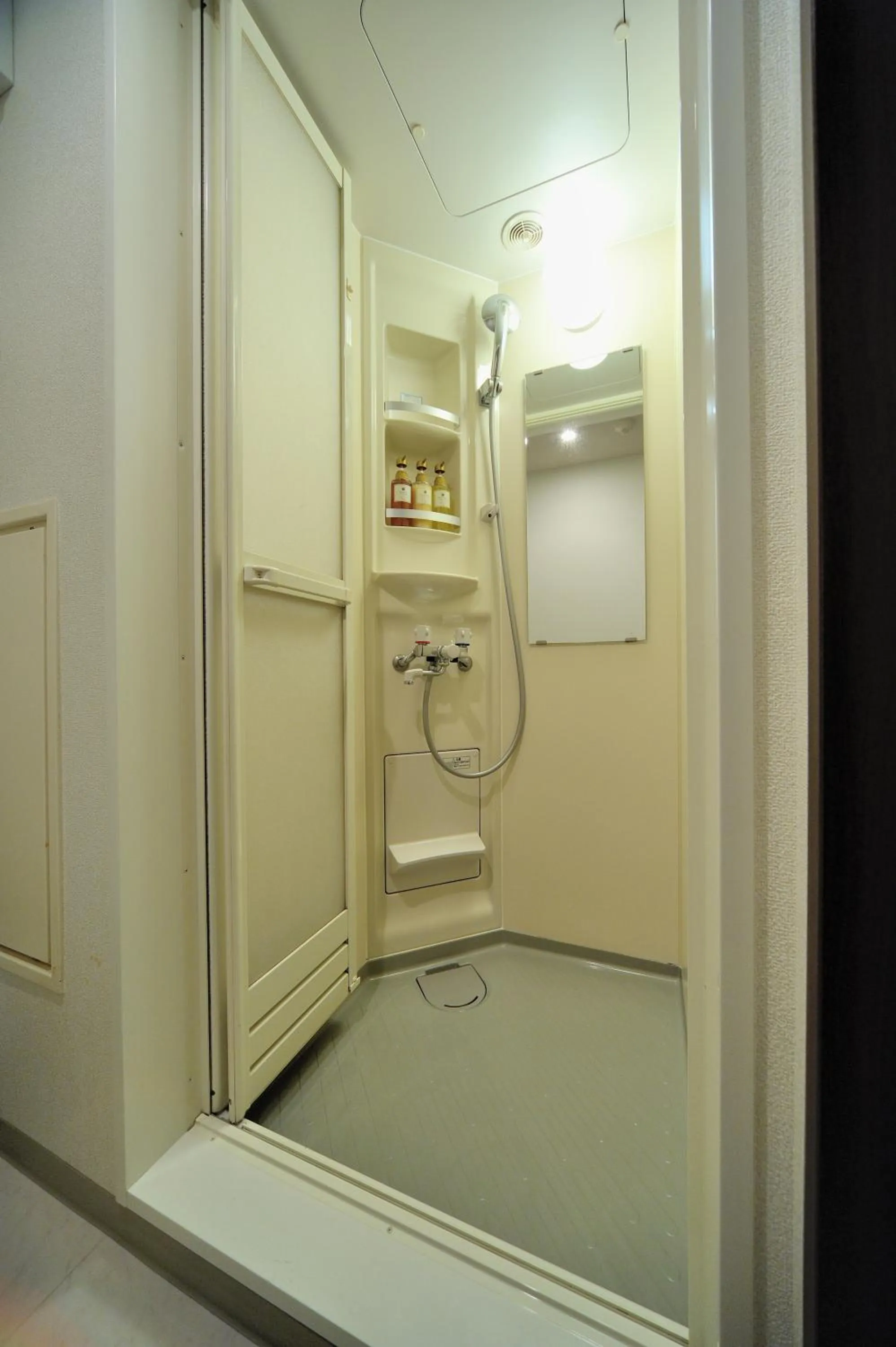 Bathroom in Dormy Inn Sendai Station Natural Hot Springs