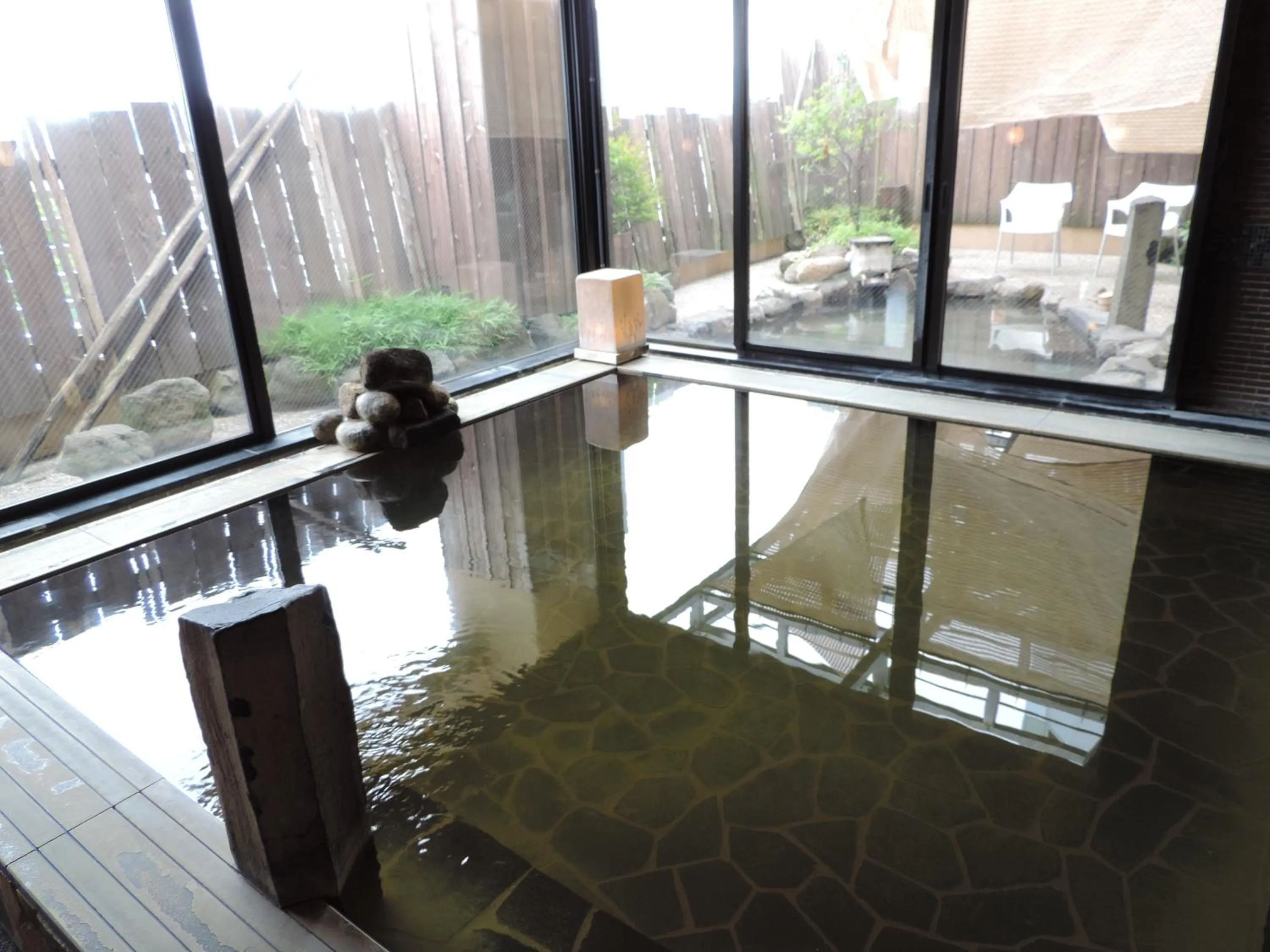 Public Bath in Dormy Inn Akita