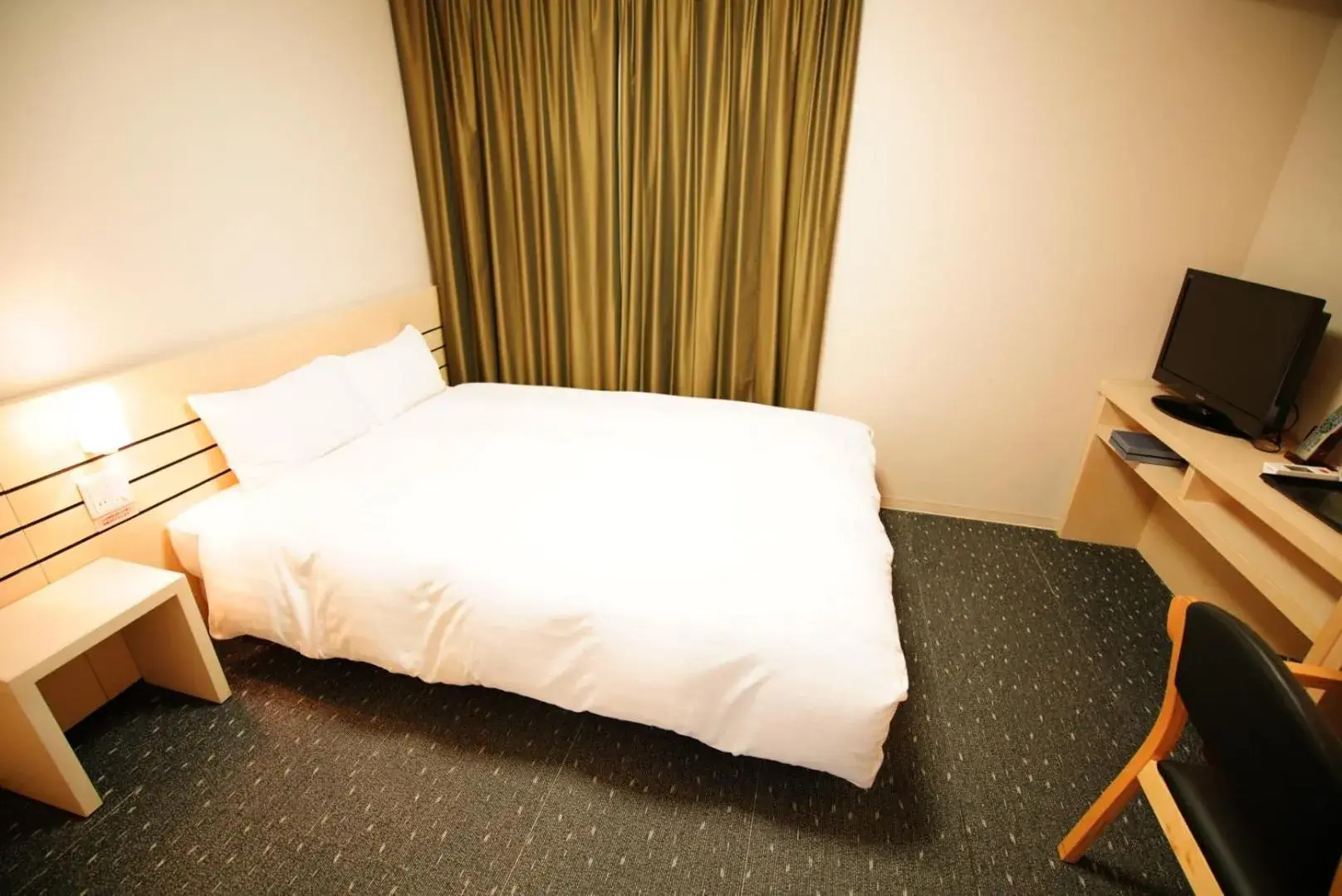 Double Room - Smoking in Dormy Inn Akita Double Room - Smoking in Dormy Inn Akita