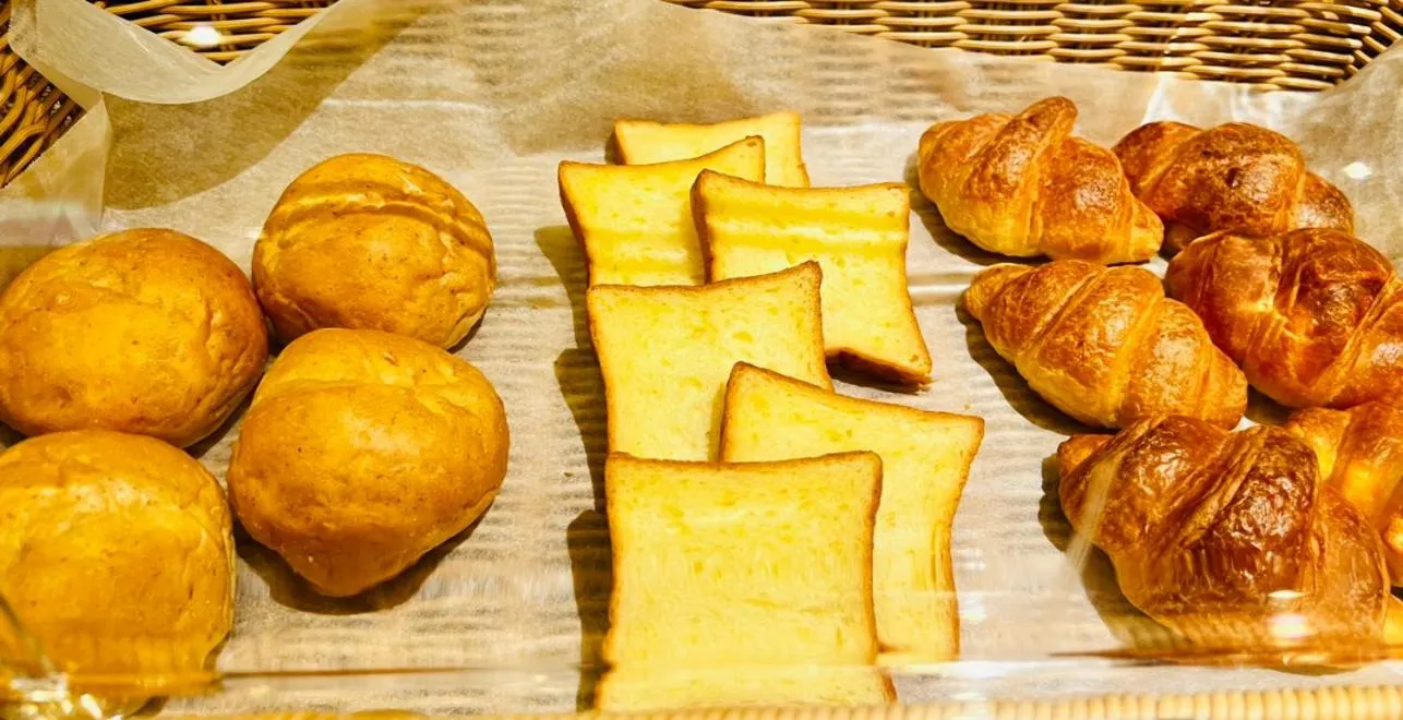 Restaurant/places to eat in Dormy Inn Akita