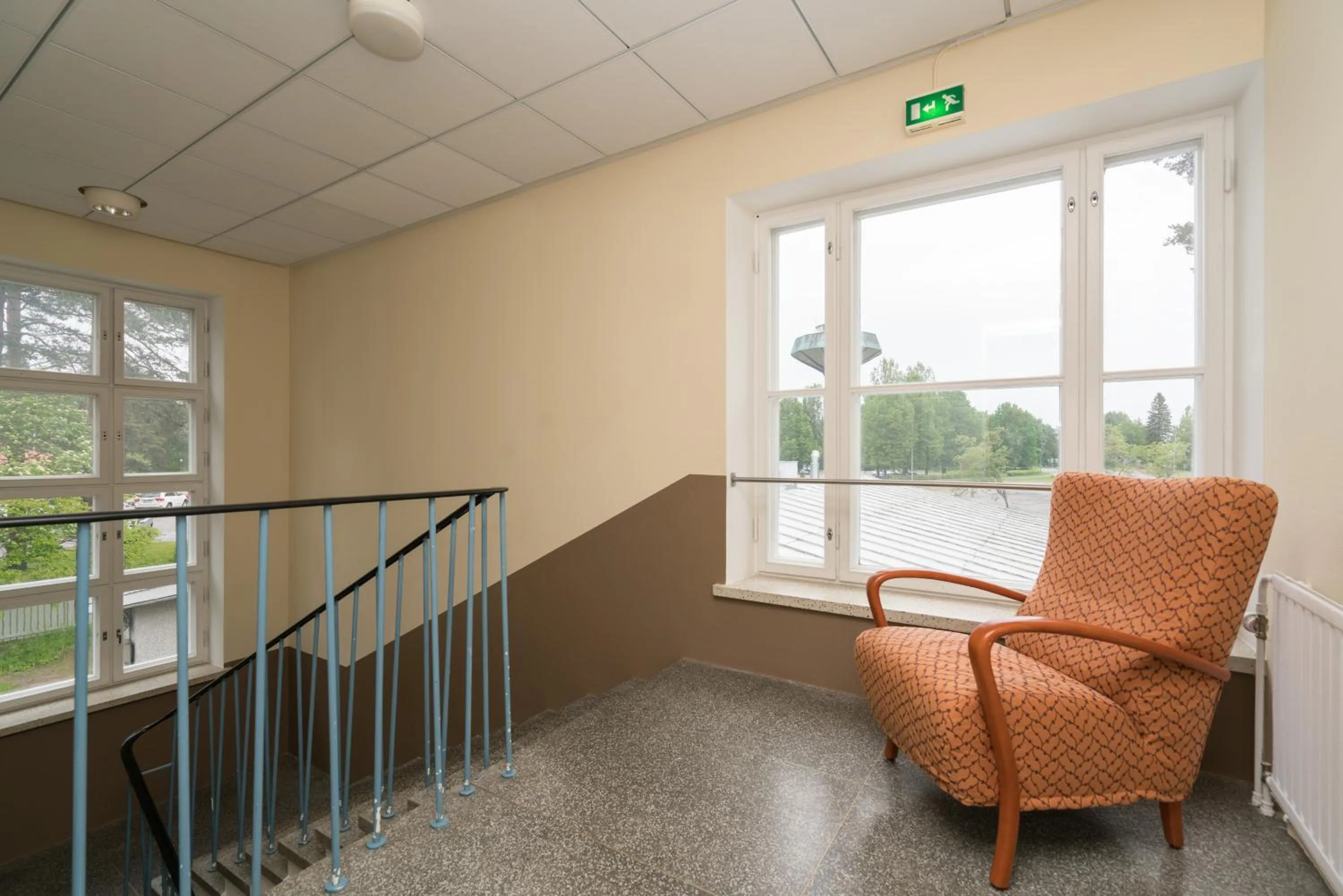 Staff in Gasthaus Patruuna