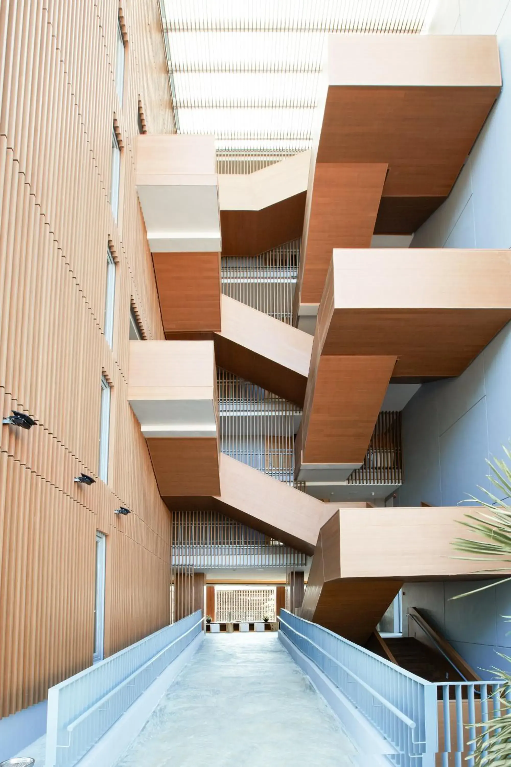 Property building in Q Resort Rayong Property building in Q Resort Rayong