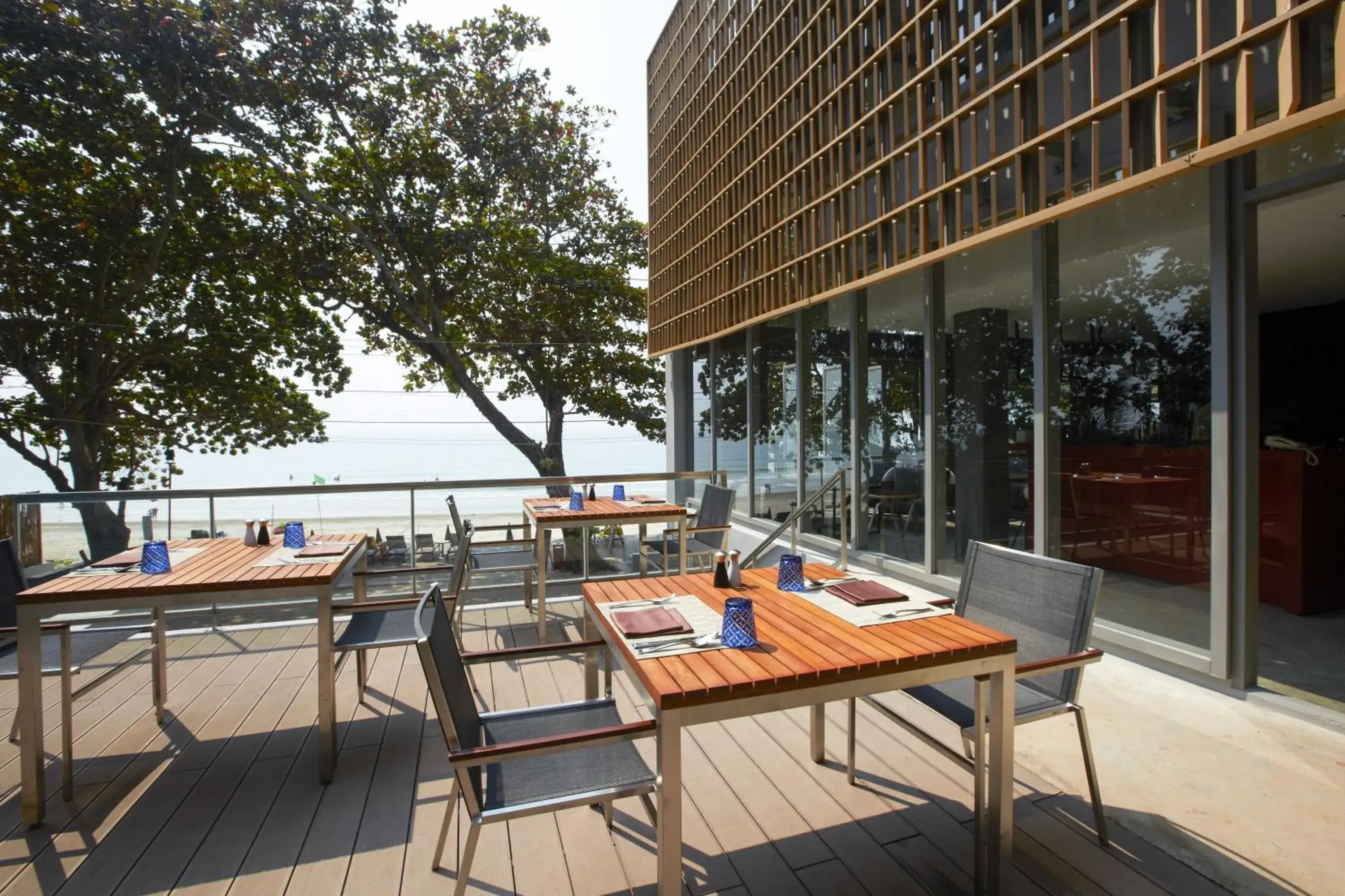 Restaurant/places to eat in Q Resort Rayong Restaurant/places to eat in Q Resort Rayong