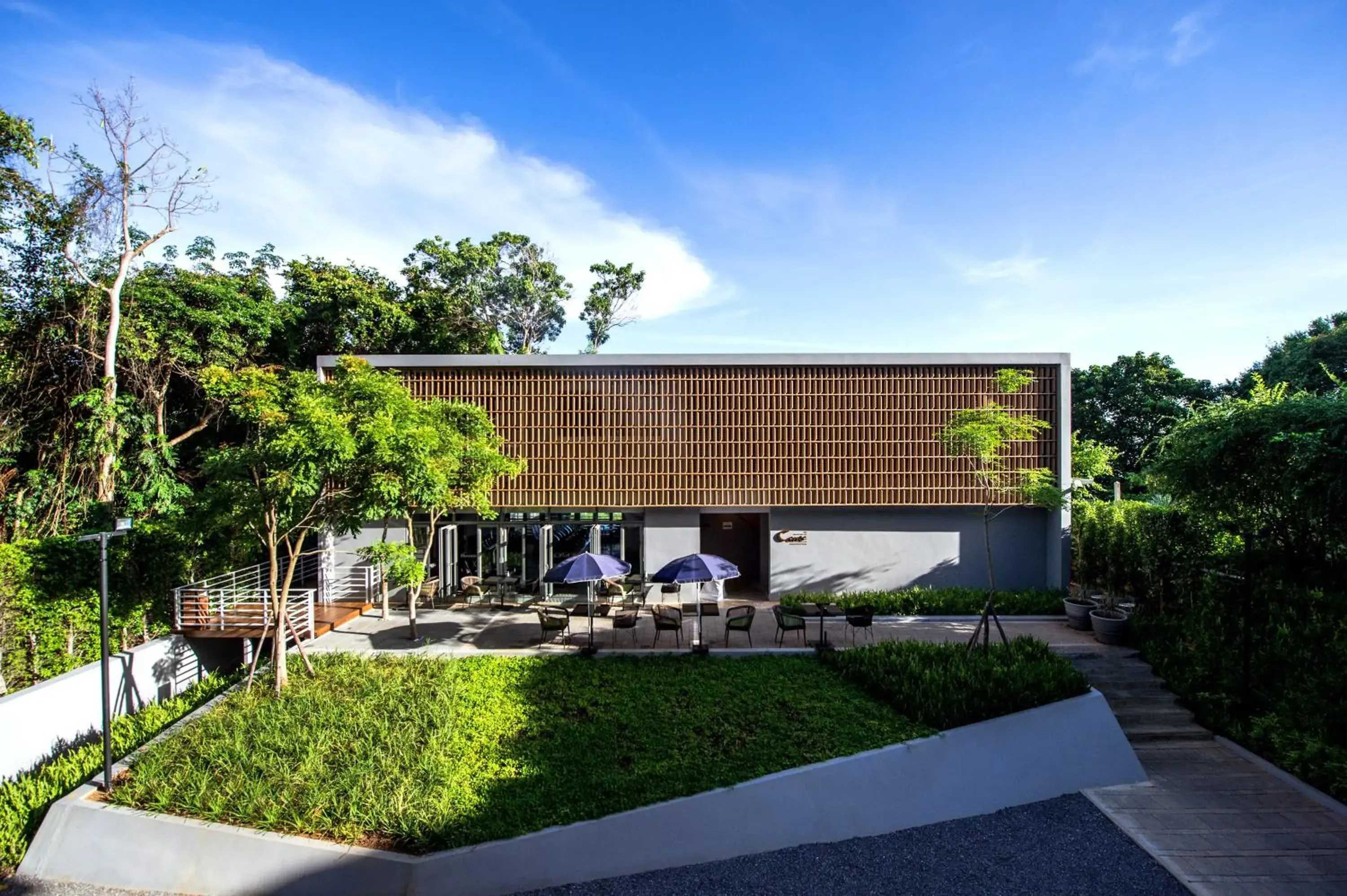 Property building in Q Resort Rayong Property building in Q Resort Rayong