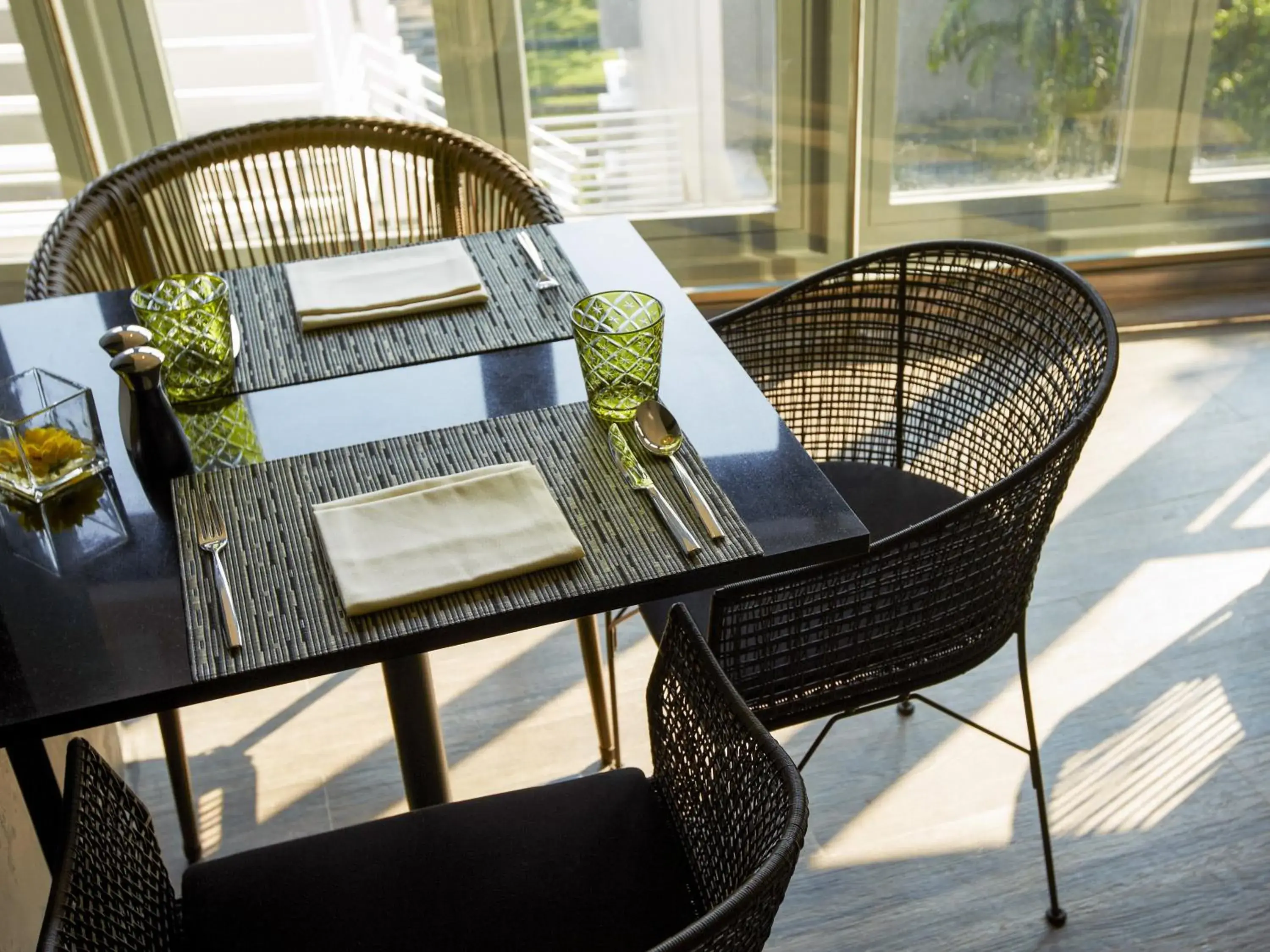 Restaurant/places to eat in Q Resort Rayong Restaurant/places to eat in Q Resort Rayong