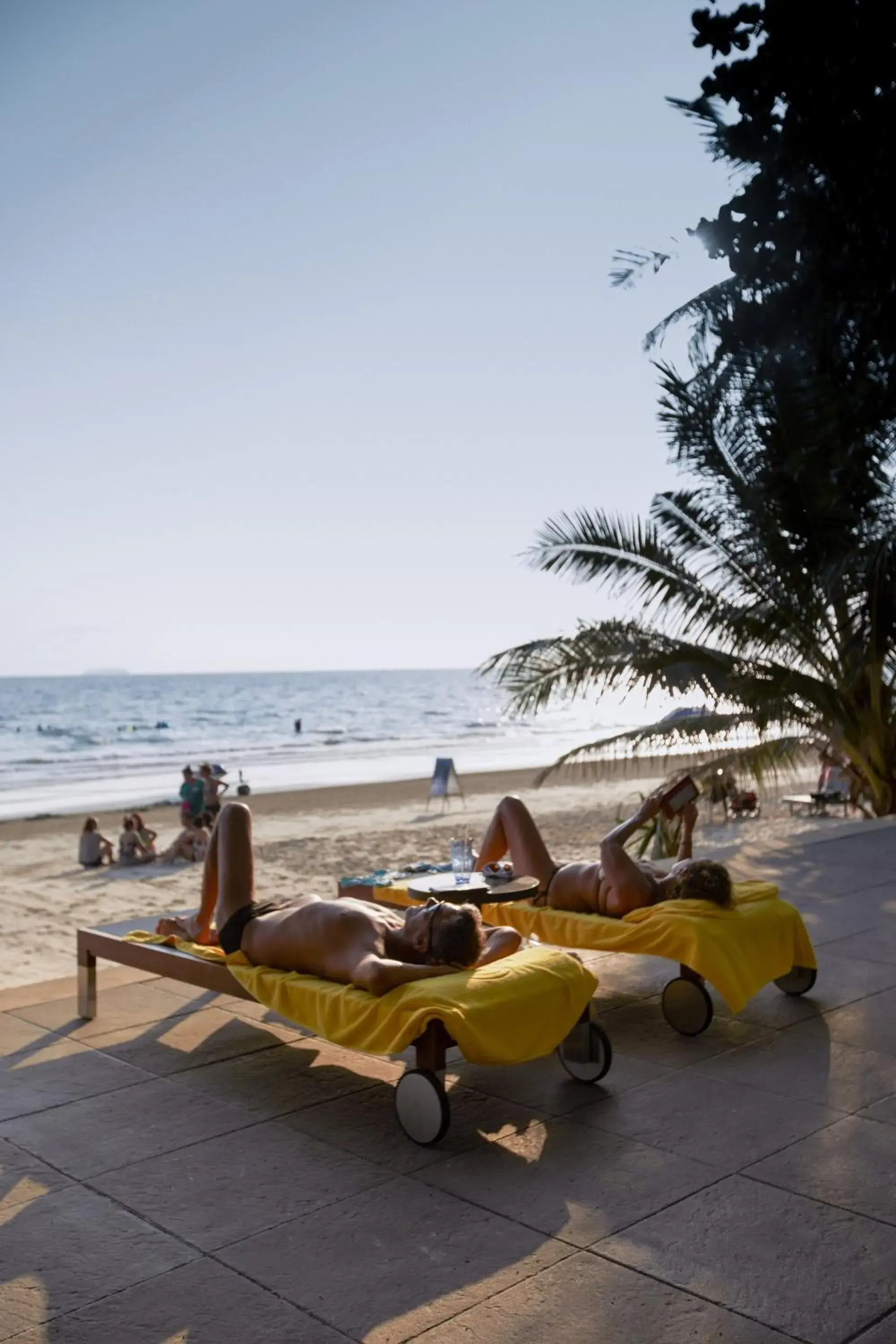 Restaurant/places to eat in Q Resort Rayong Restaurant/places to eat in Q Resort Rayong