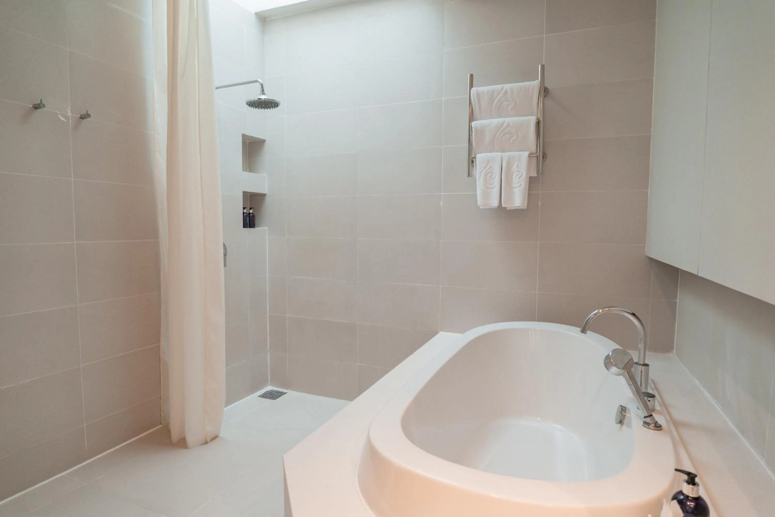 Bathroom in Q Resort Rayong