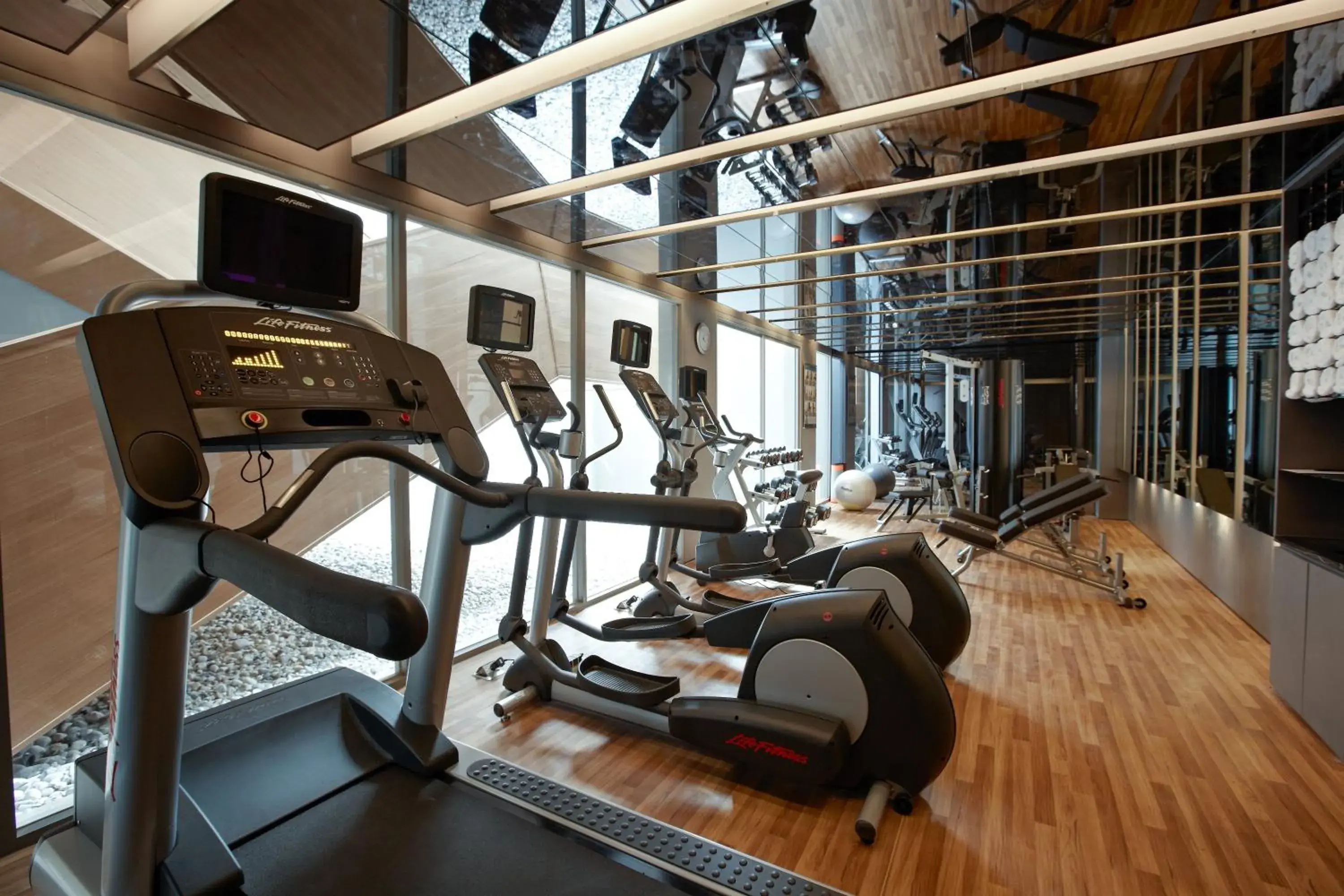 Fitness centre/facilities in Q Resort Rayong Fitness centre/facilities in Q Resort Rayong