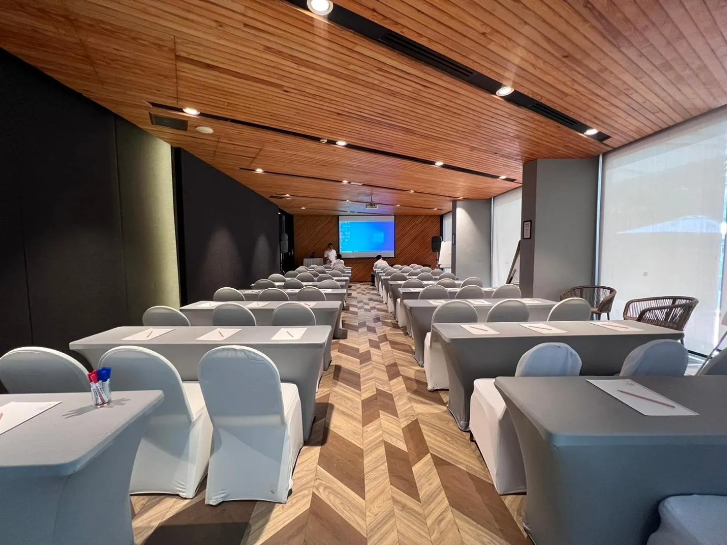 Meeting/conference room in Q Resort Rayong