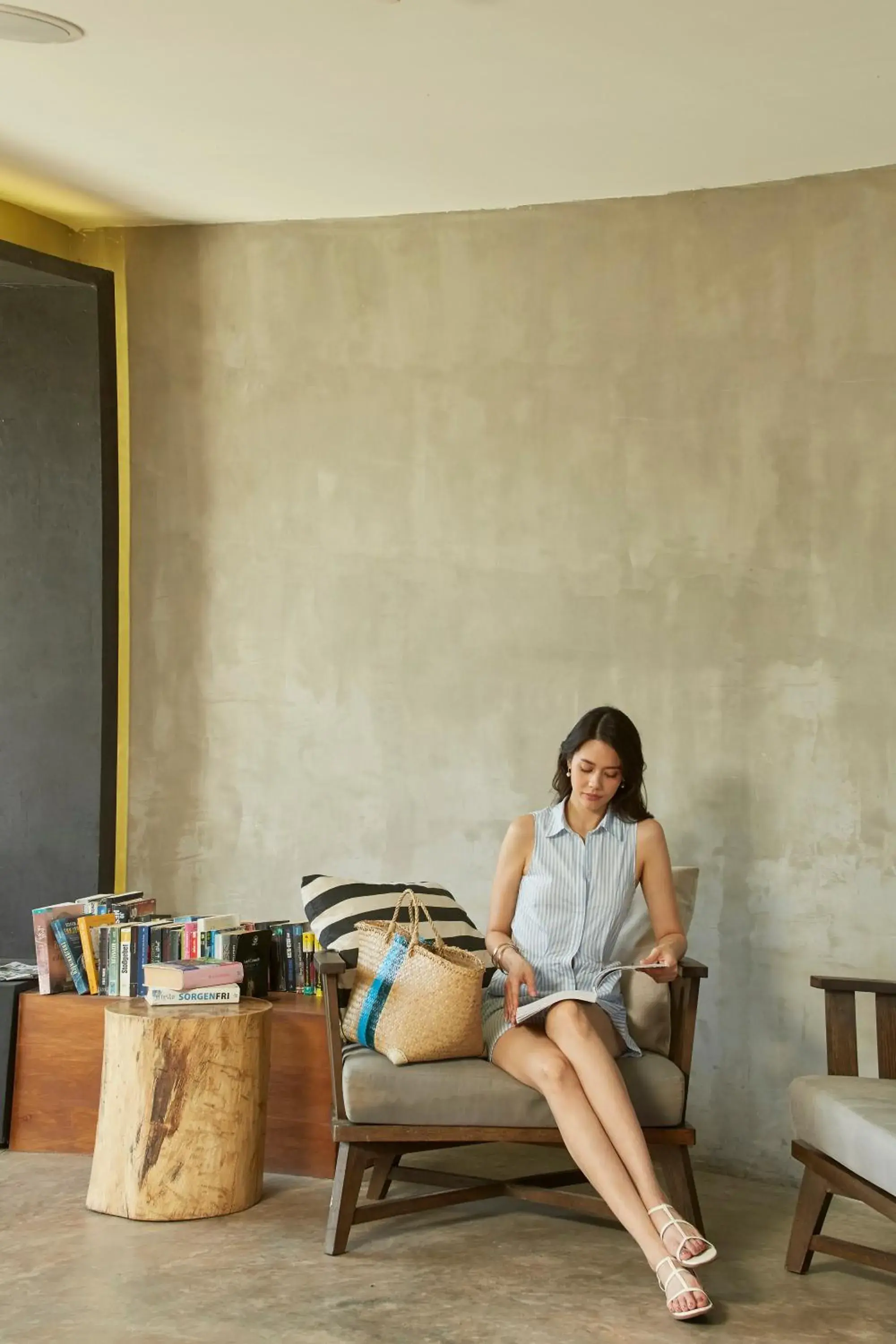 Lobby or reception in Q Resort Rayong Lobby or reception in Q Resort Rayong