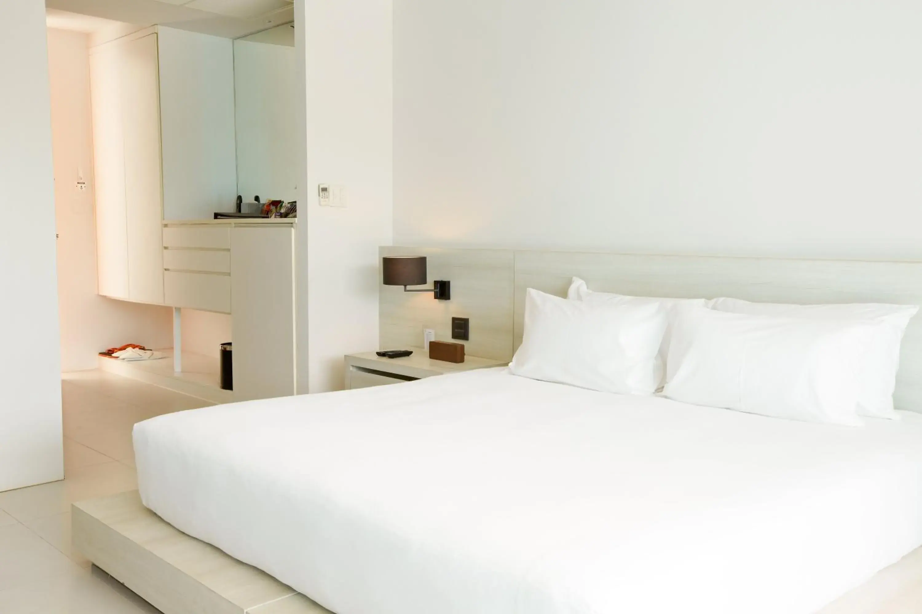 Photo of the whole room, Bed in Q Resort Rayong Photo of the whole room, Bed in Q Resort Rayong