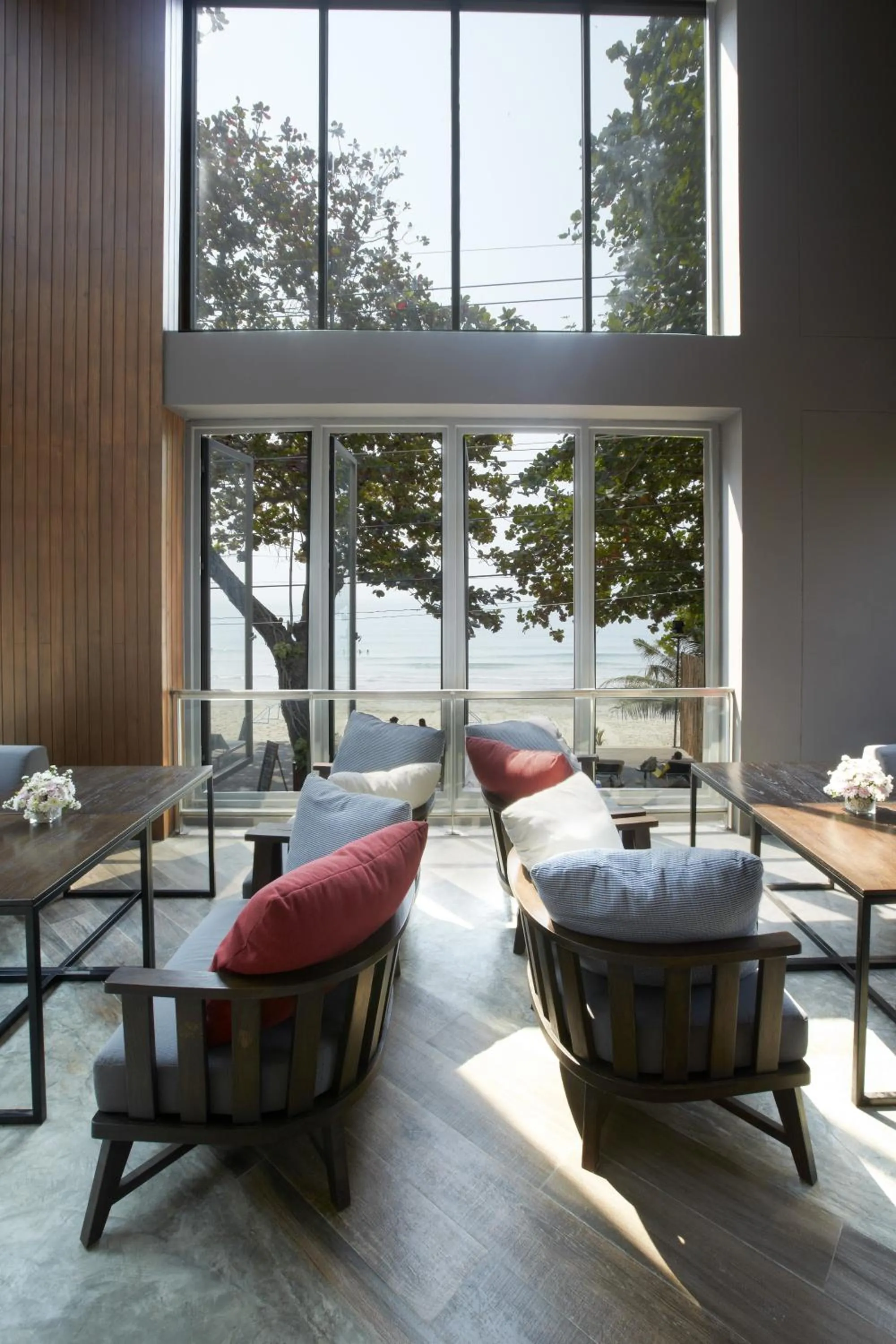 Restaurant/places to eat in Q Resort Rayong