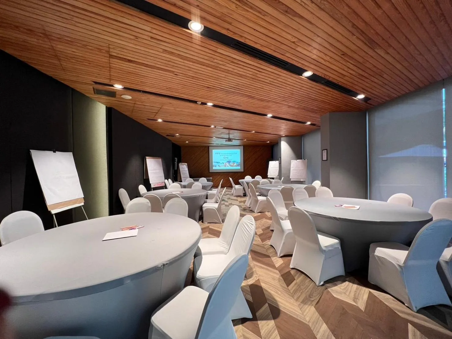 Meeting/conference room in Q Resort Rayong