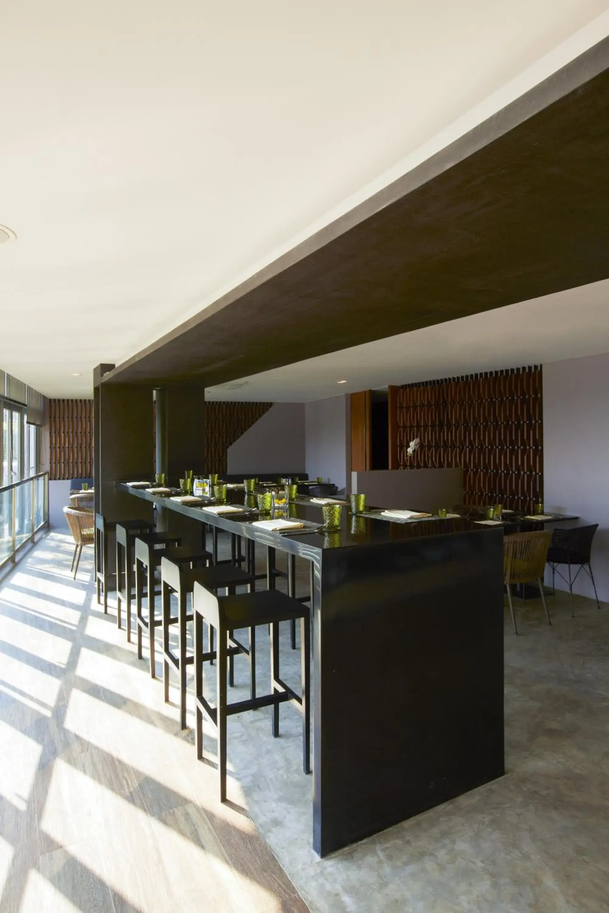 Restaurant/places to eat in Q Resort Rayong Restaurant/places to eat in Q Resort Rayong