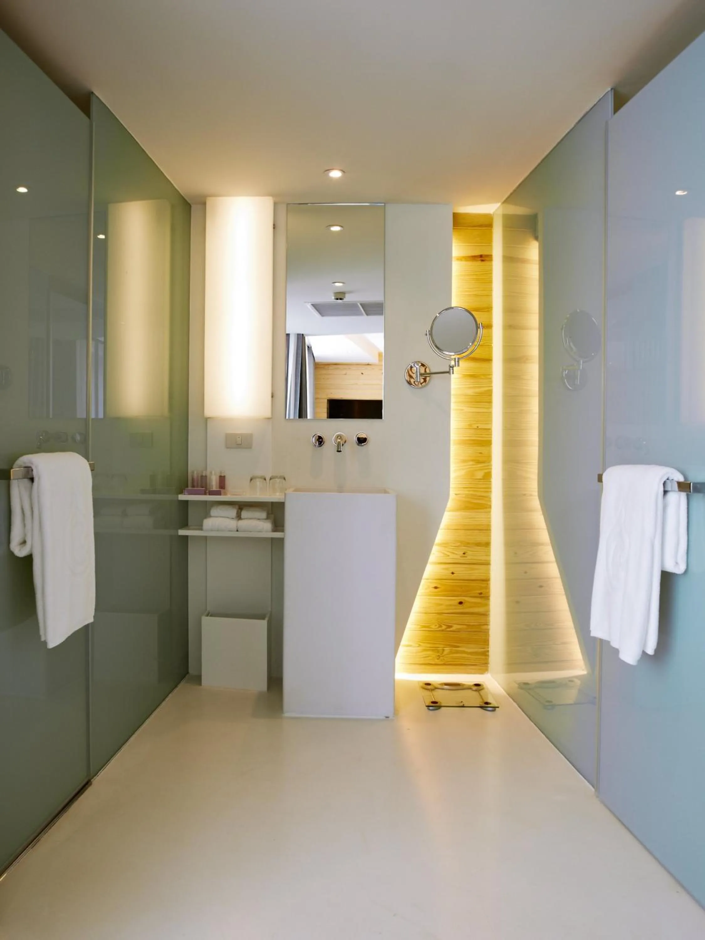 Bathroom in Q Resort Rayong