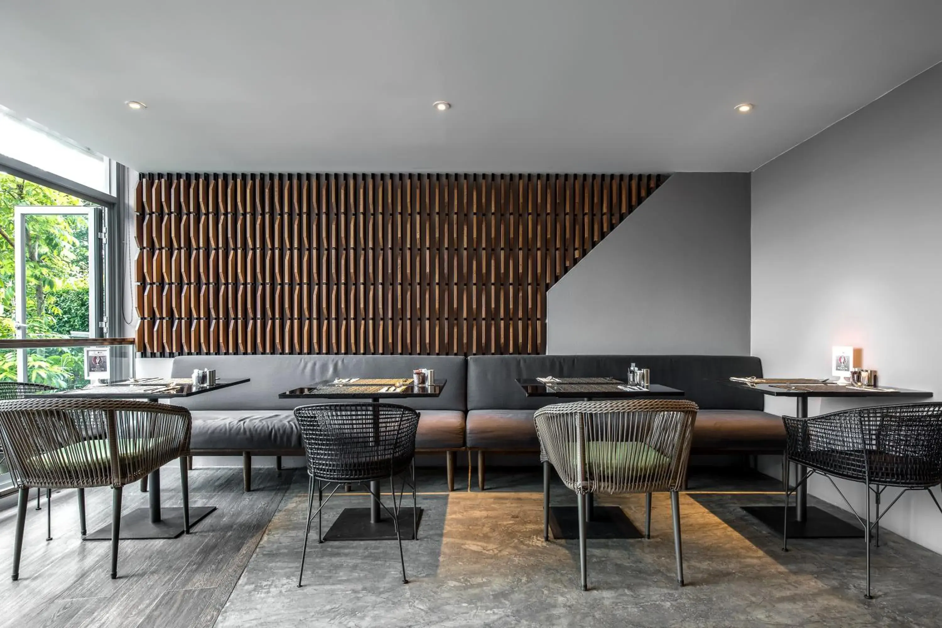 Restaurant/places to eat in Q Resort Rayong Restaurant/places to eat in Q Resort Rayong