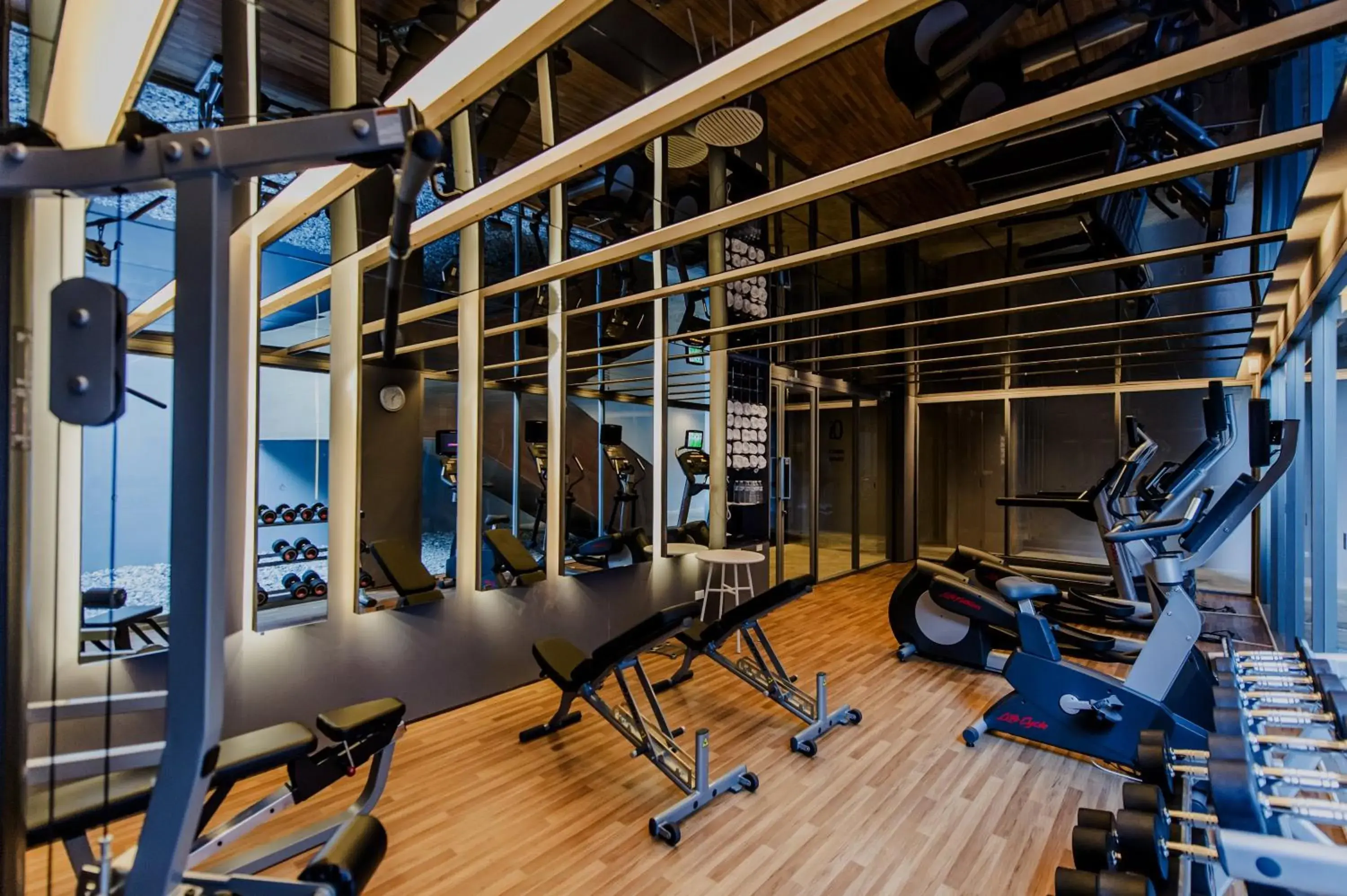 Fitness centre/facilities in Q Resort Rayong Fitness centre/facilities in Q Resort Rayong