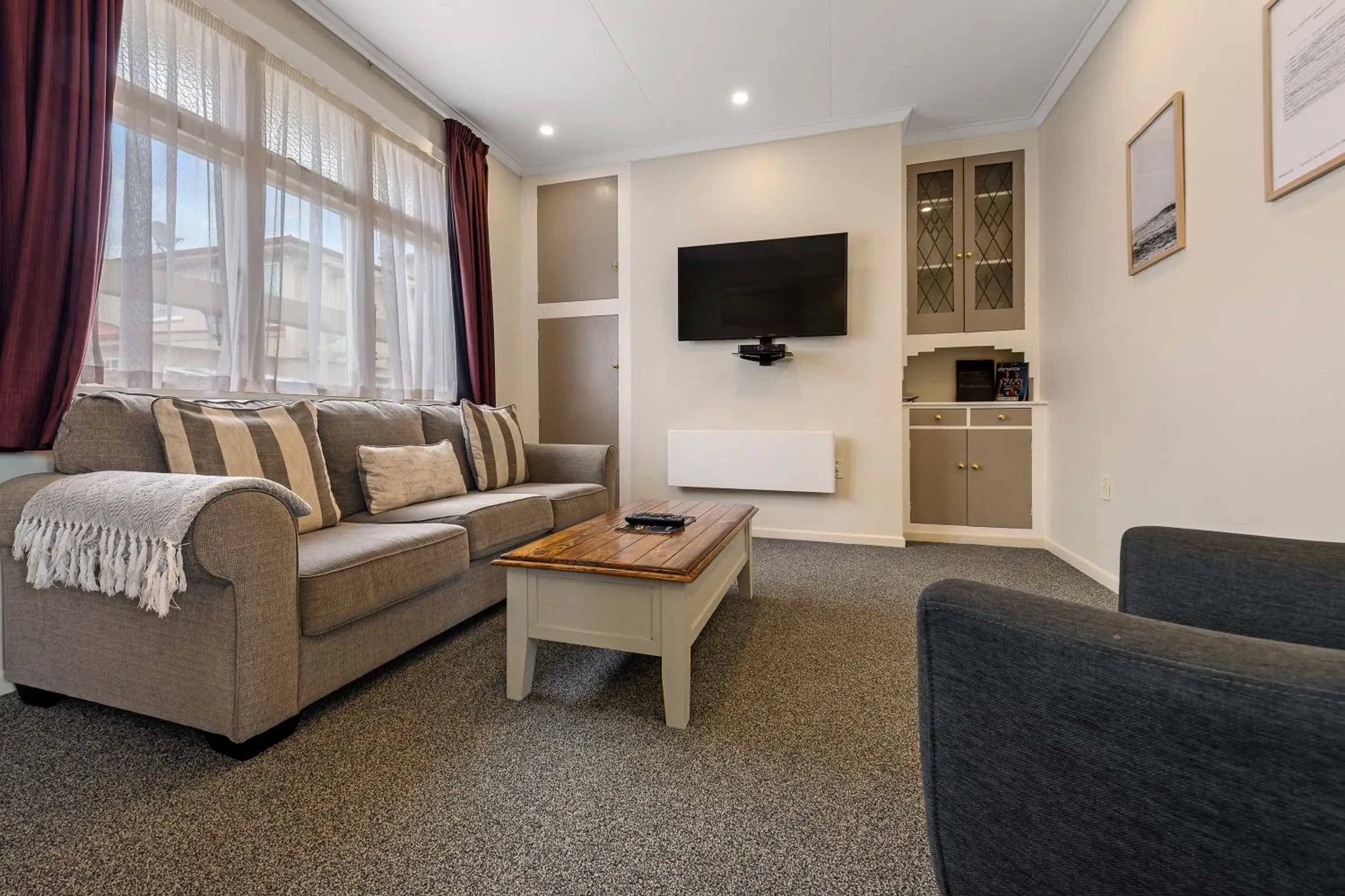 Apartment - Disability Access in Tower Lodge Motel Apartment - Disability Access in Tower Lodge Motel