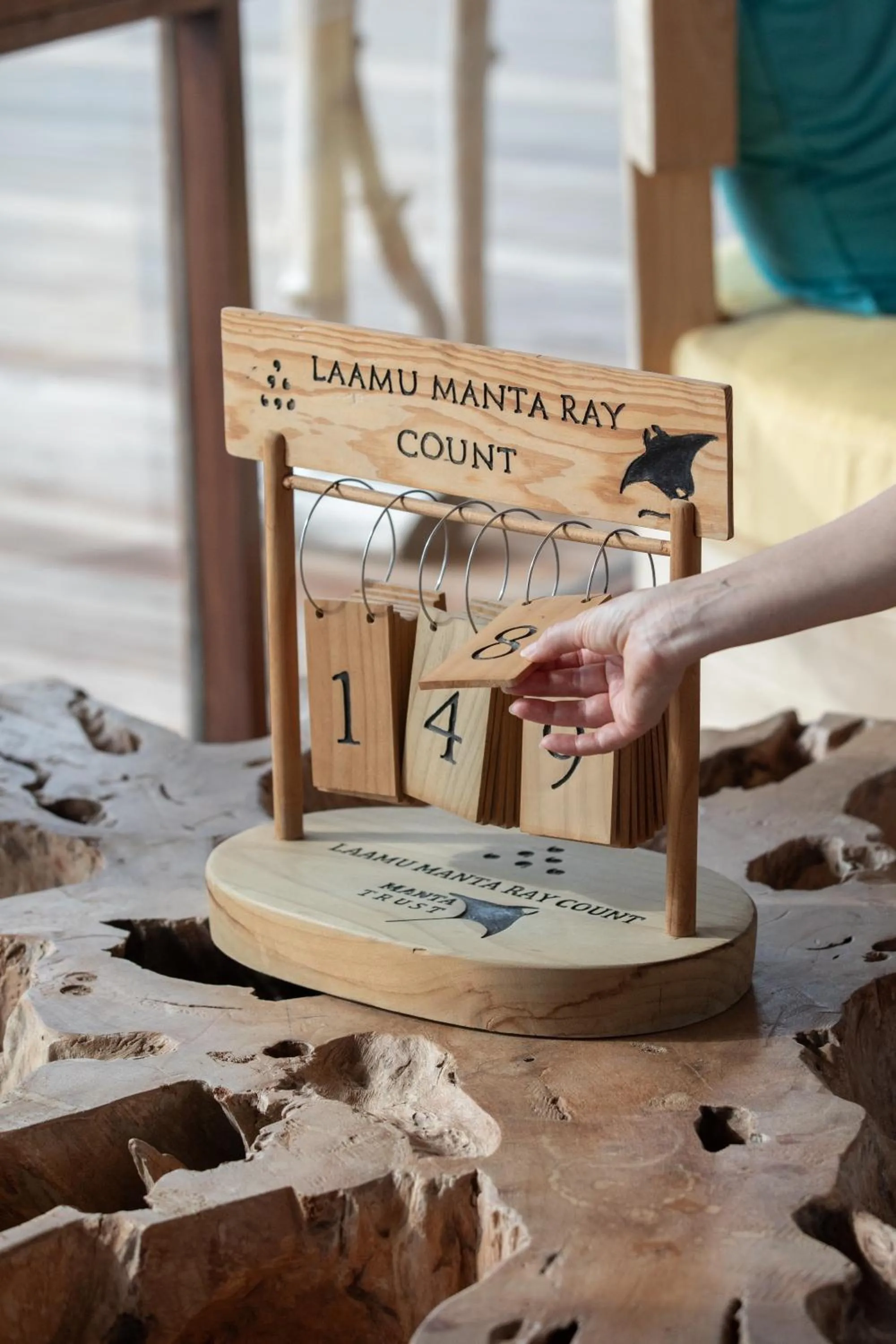 Activities in Six Senses Laamu