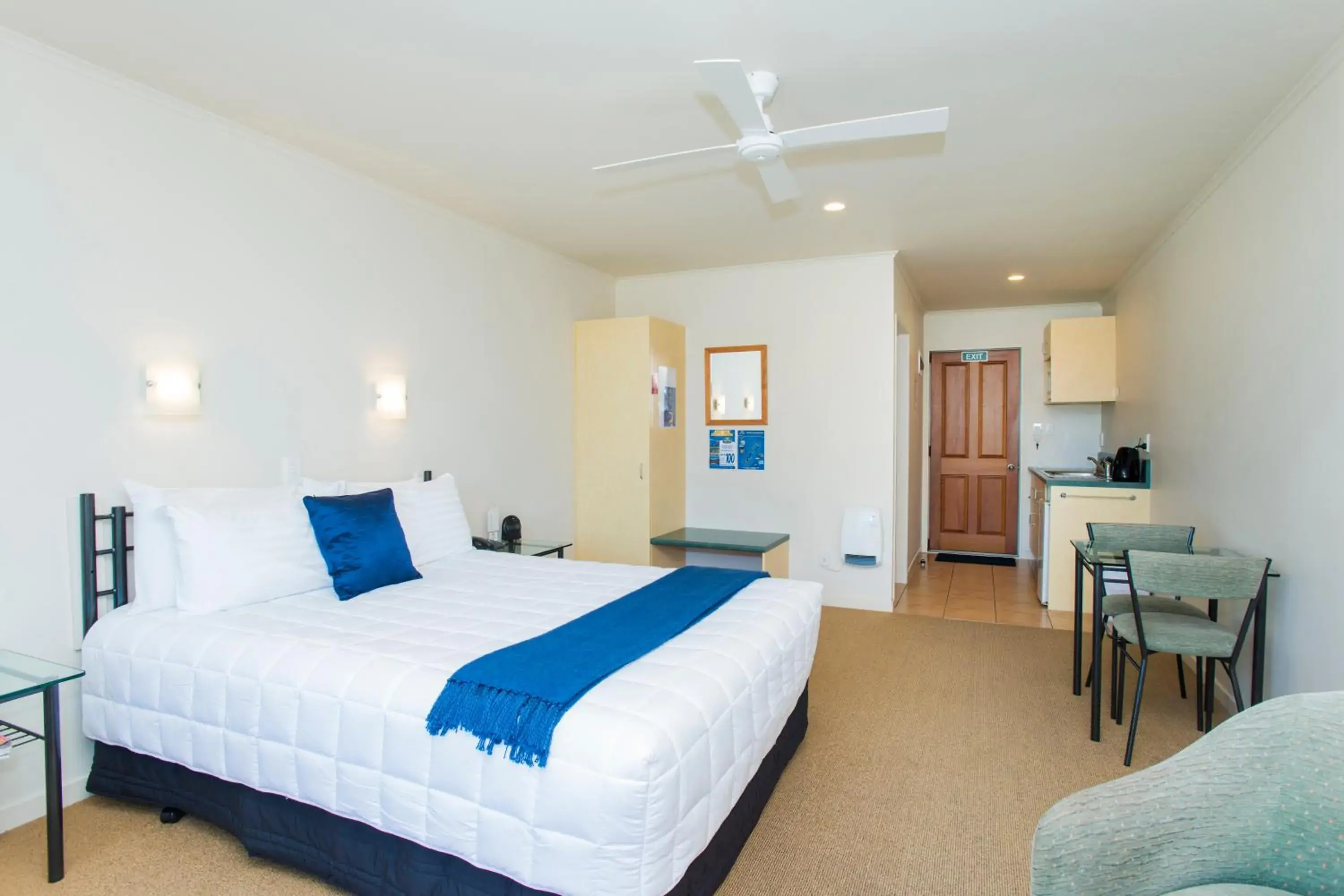 Standard Studio in Alfresco Motor Lodge Standard Studio in Alfresco Motor Lodge