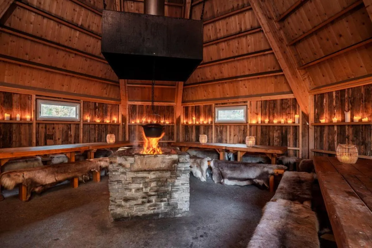 Off site in Thon Hotel Bjørneparken