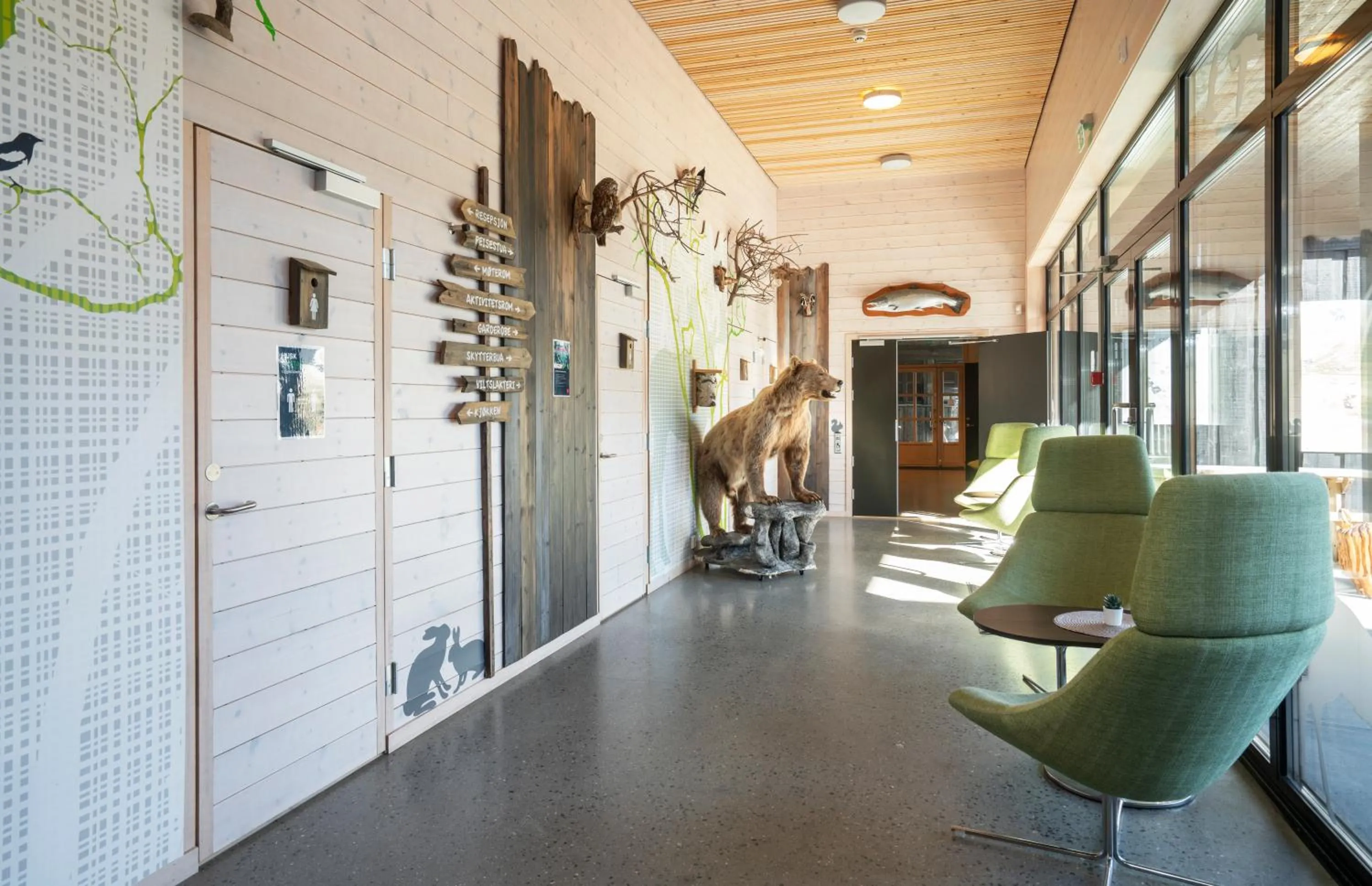 Business facilities in Thon Hotel Bjørneparken