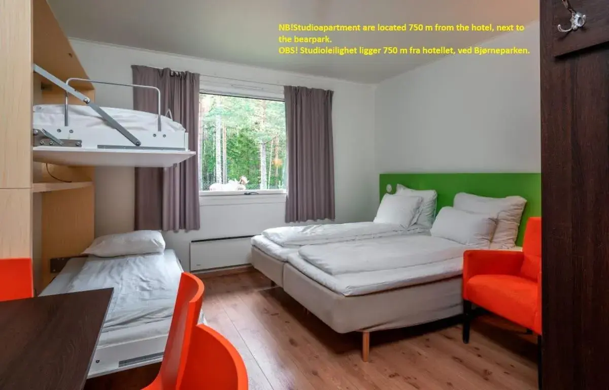 Thon Hotel Bjørneparken Thon Hotel Bjørneparken