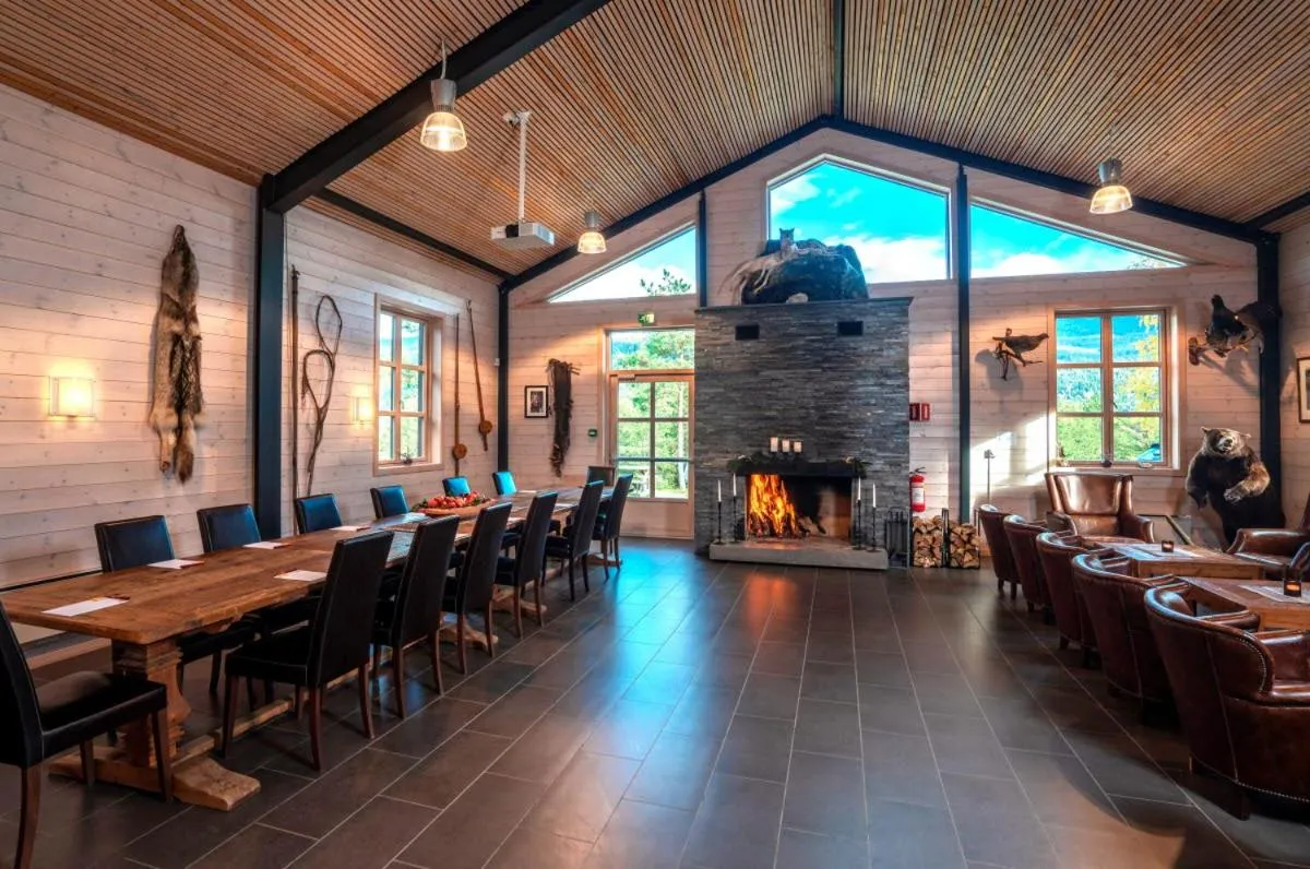 Business facilities in Thon Hotel Bjørneparken