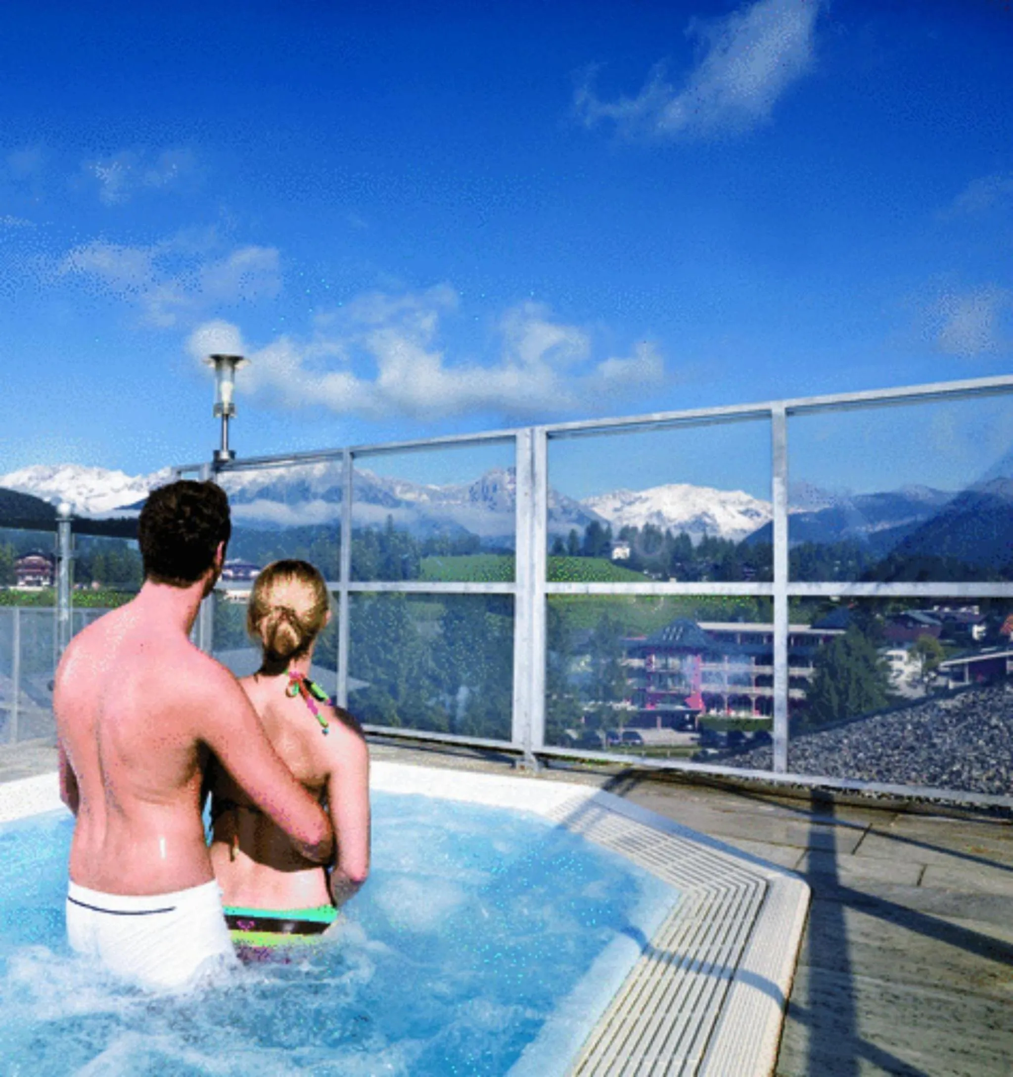 Day in Das Kaltschmid - Familotel Tirol