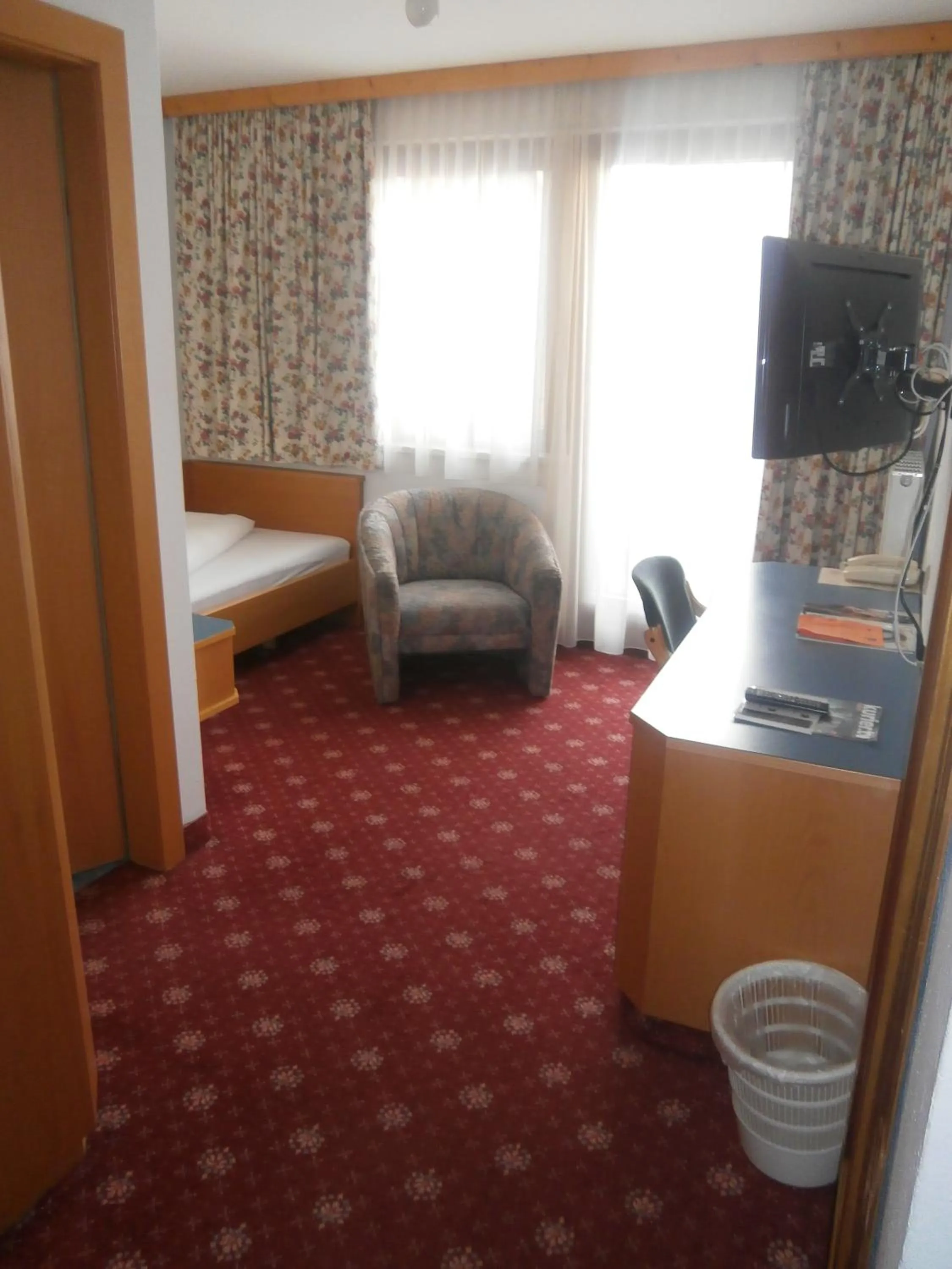 Day, Bed in Das Kaltschmid - Familotel Tirol