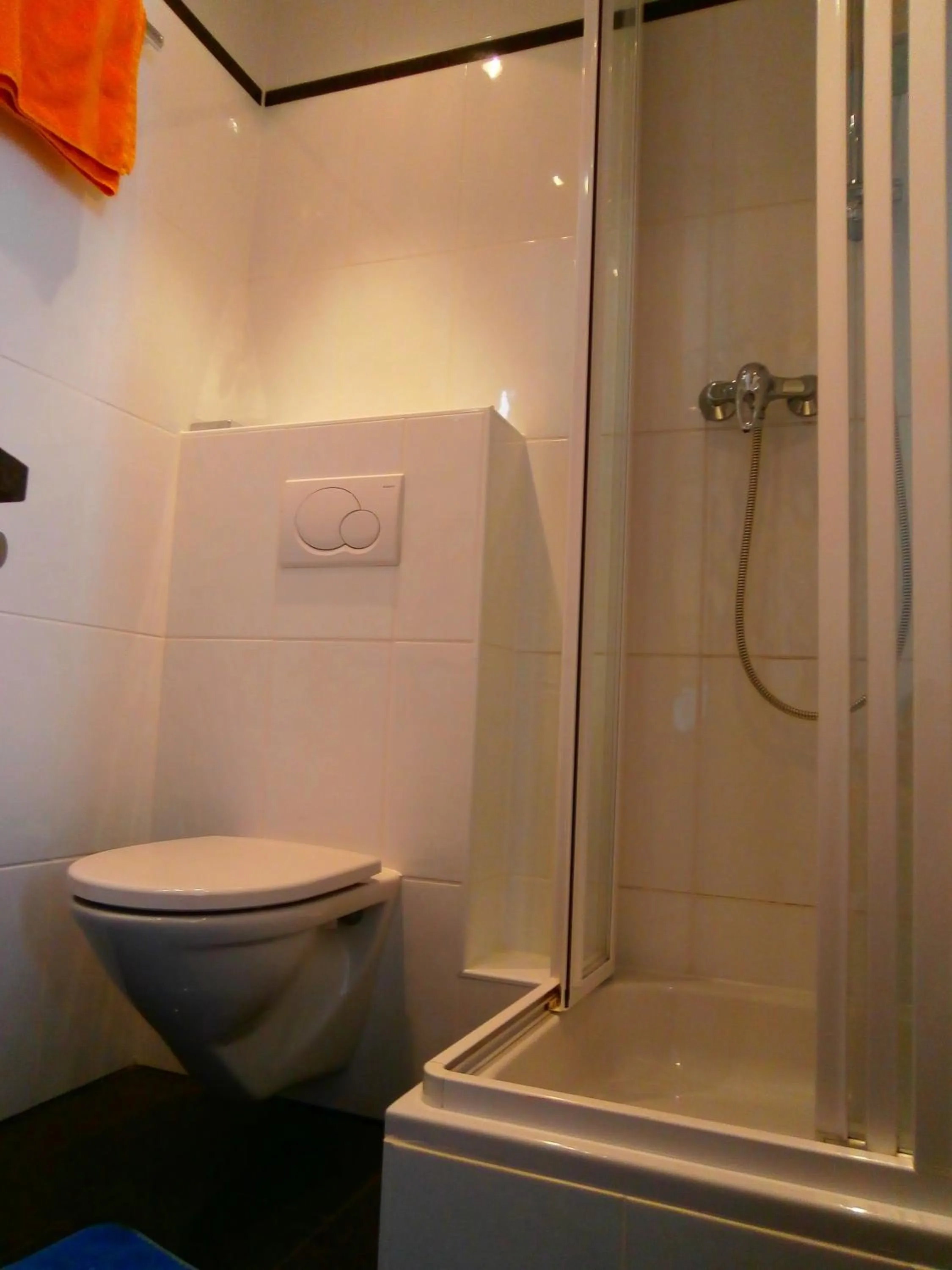 Bathroom in Das Kaltschmid - Familotel Tirol