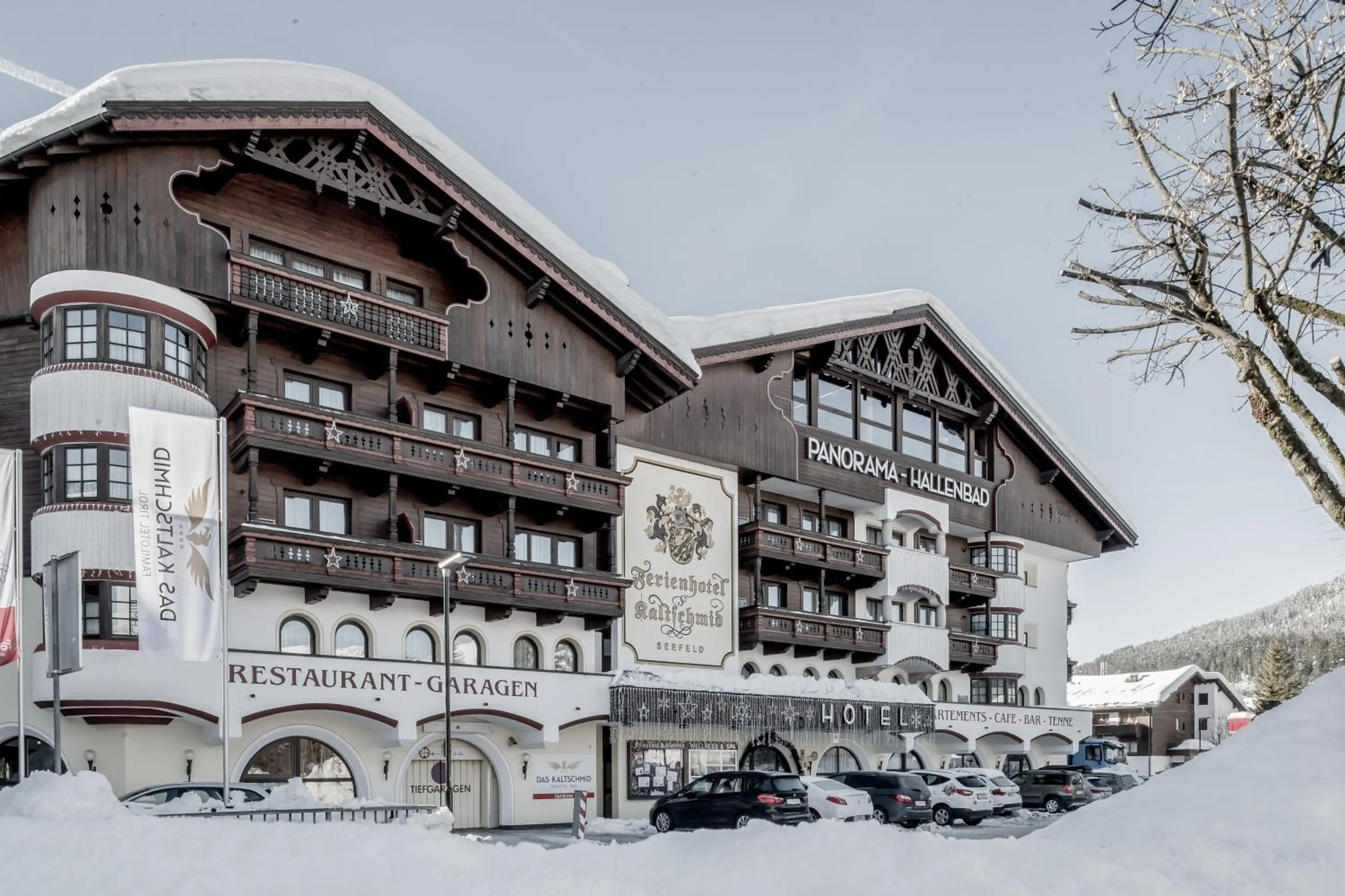 Das Kaltschmid - Familotel Tirol