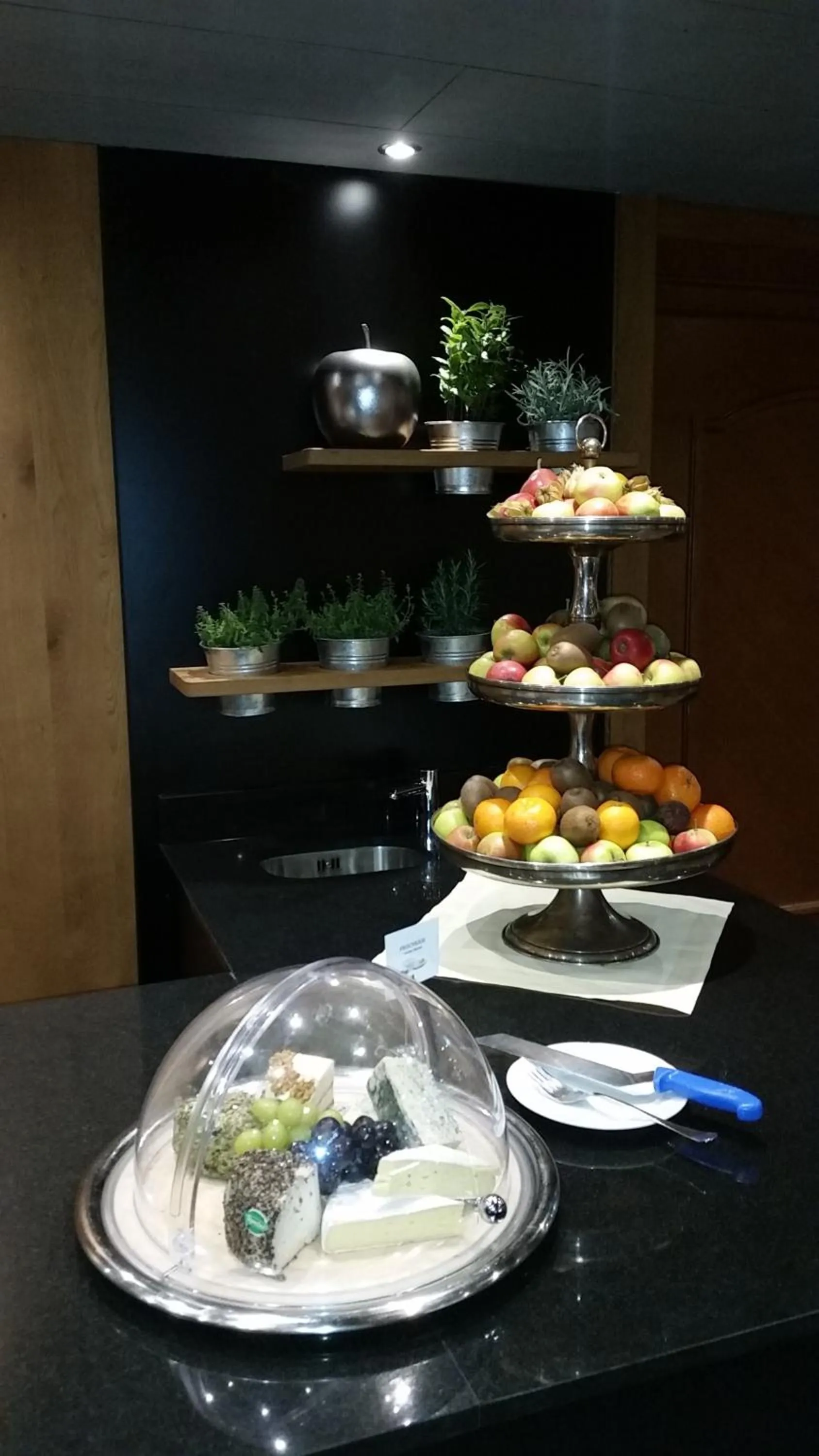 Breakfast in Das Kaltschmid - Familotel Tirol