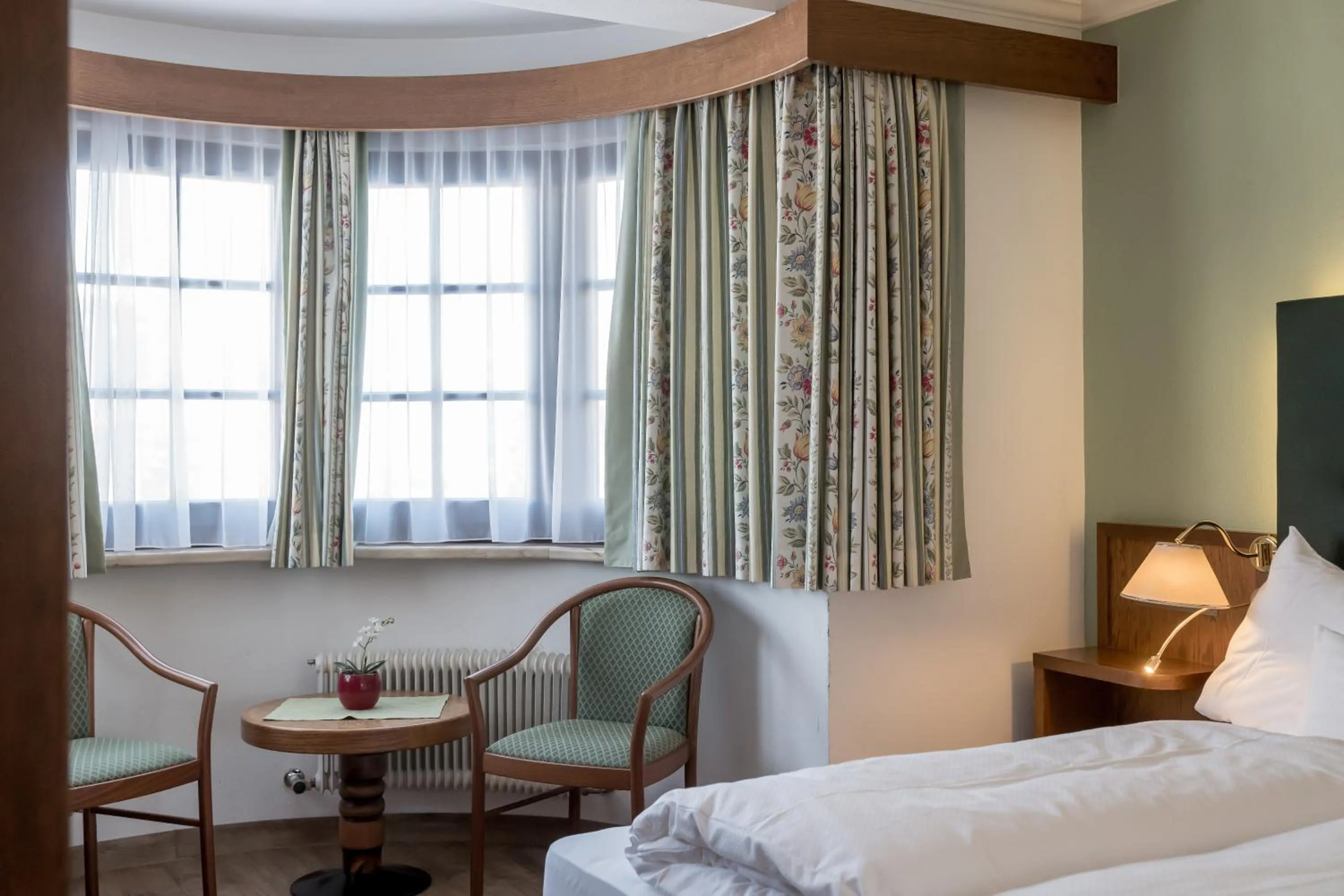 Bed in Das Kaltschmid - Familotel Tirol