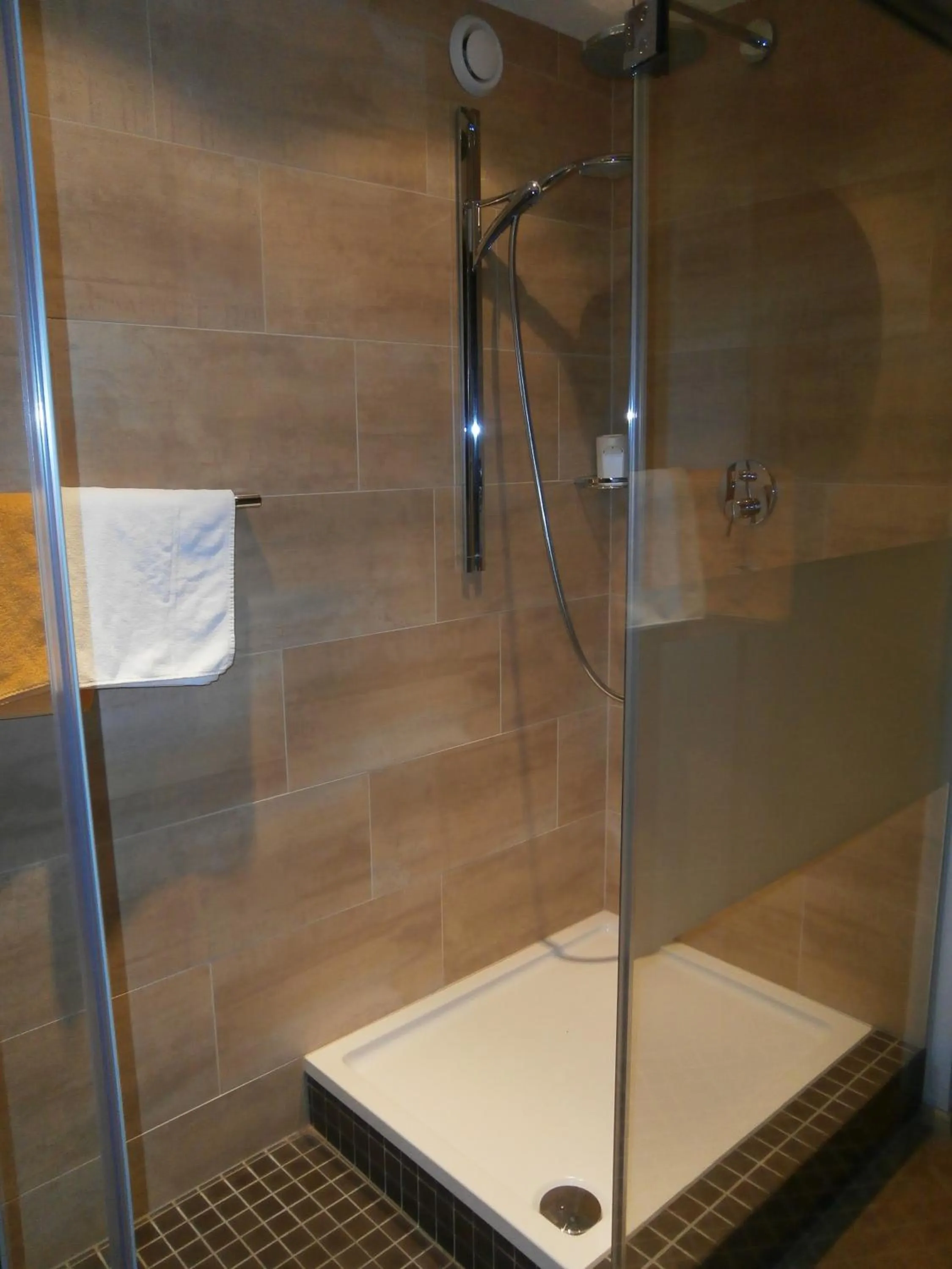 Bathroom in Das Kaltschmid - Familotel Tirol