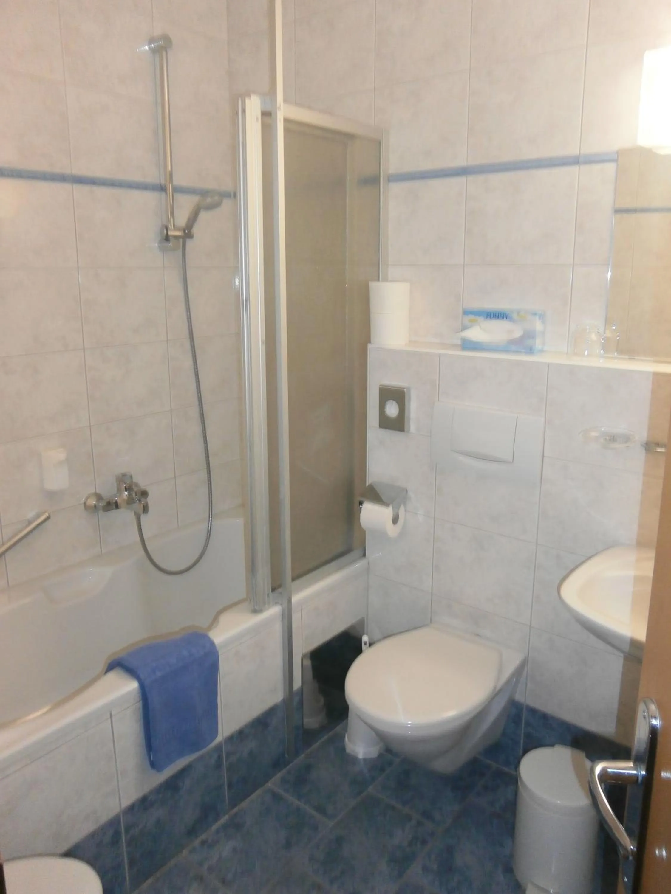 Toilet in Das Kaltschmid - Familotel Tirol