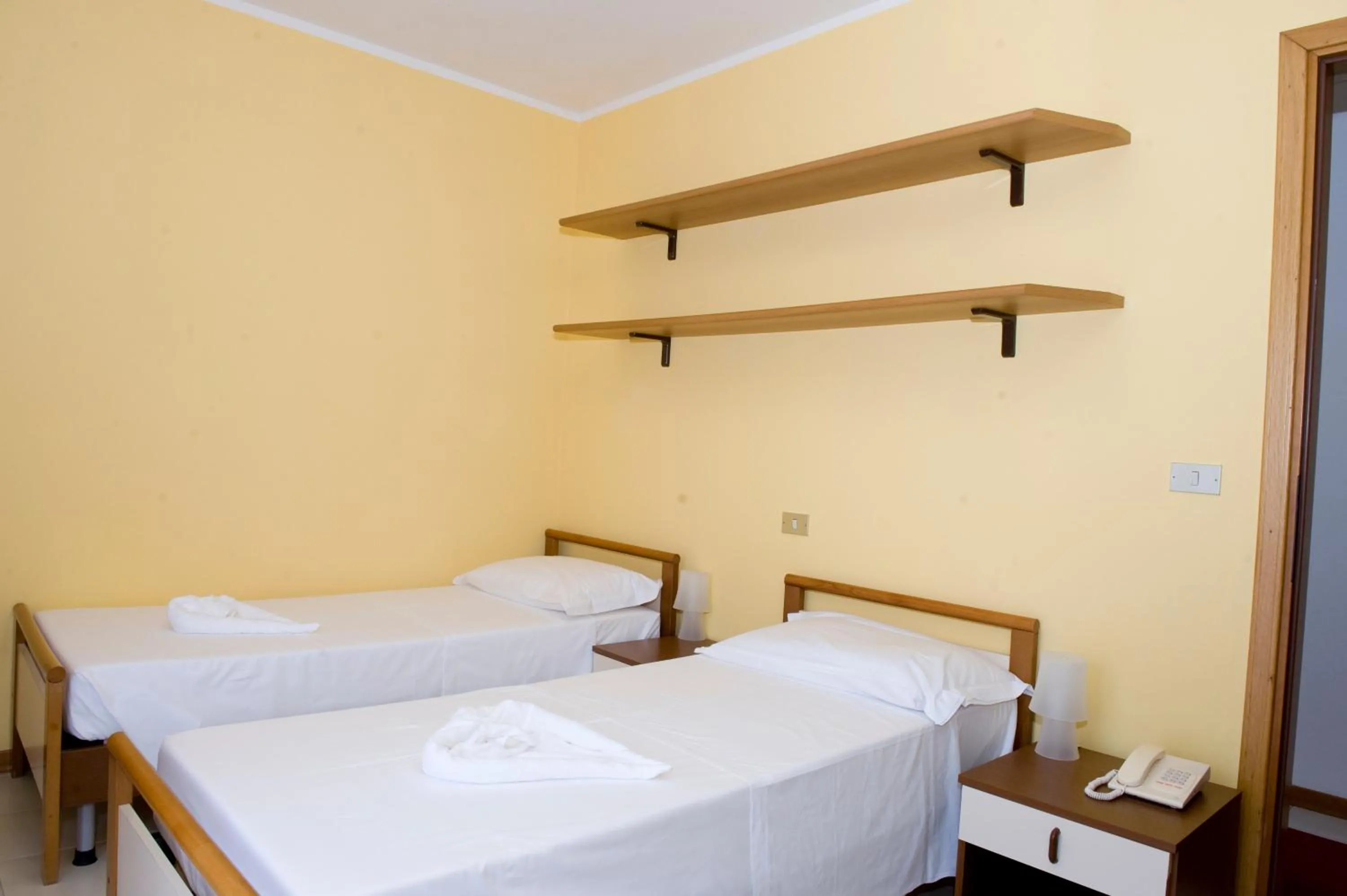 Bedroom, Bed in Hotel Rosa Dei Venti