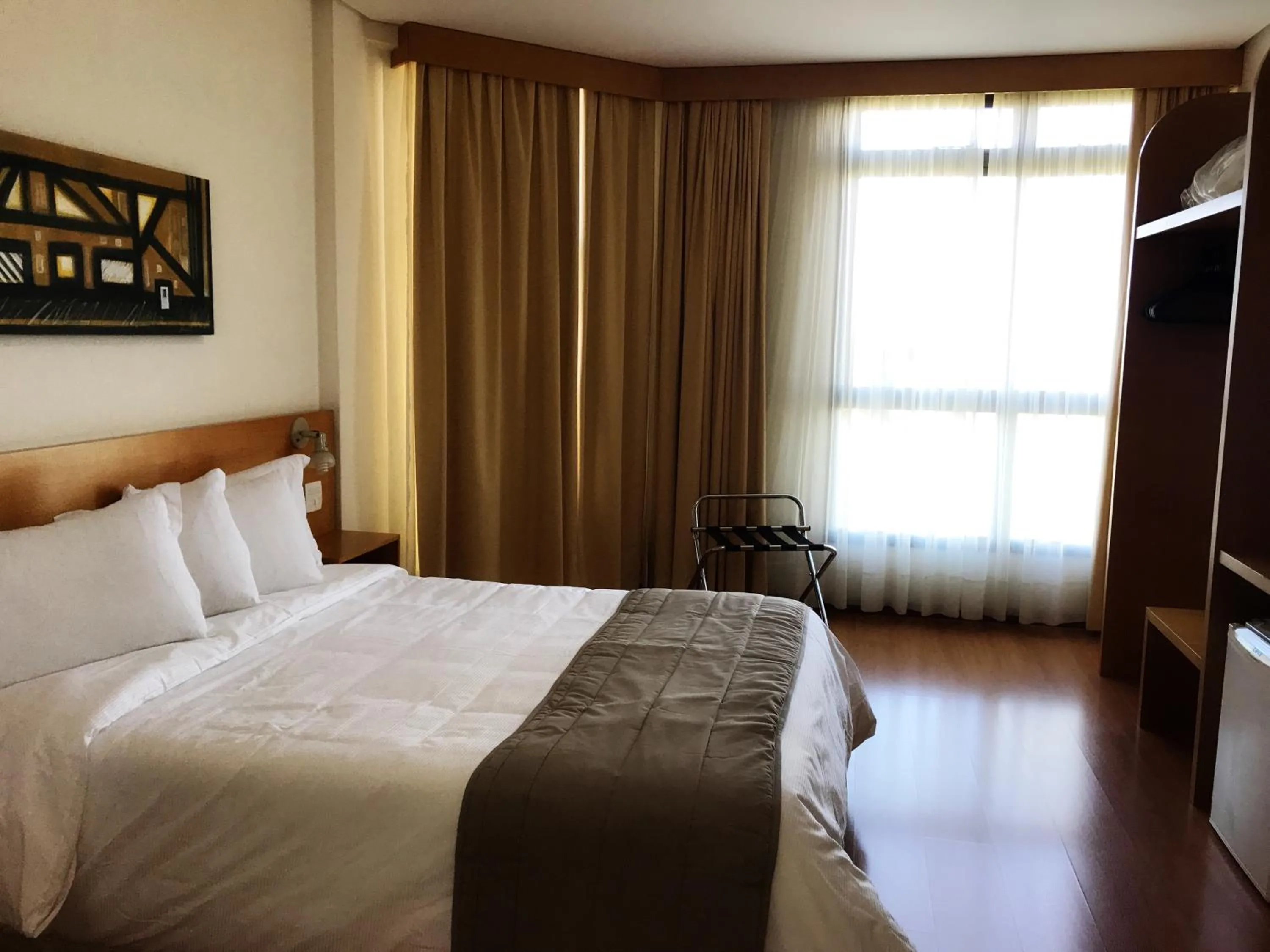 Bedroom, Bed in Serema Palace Hotel