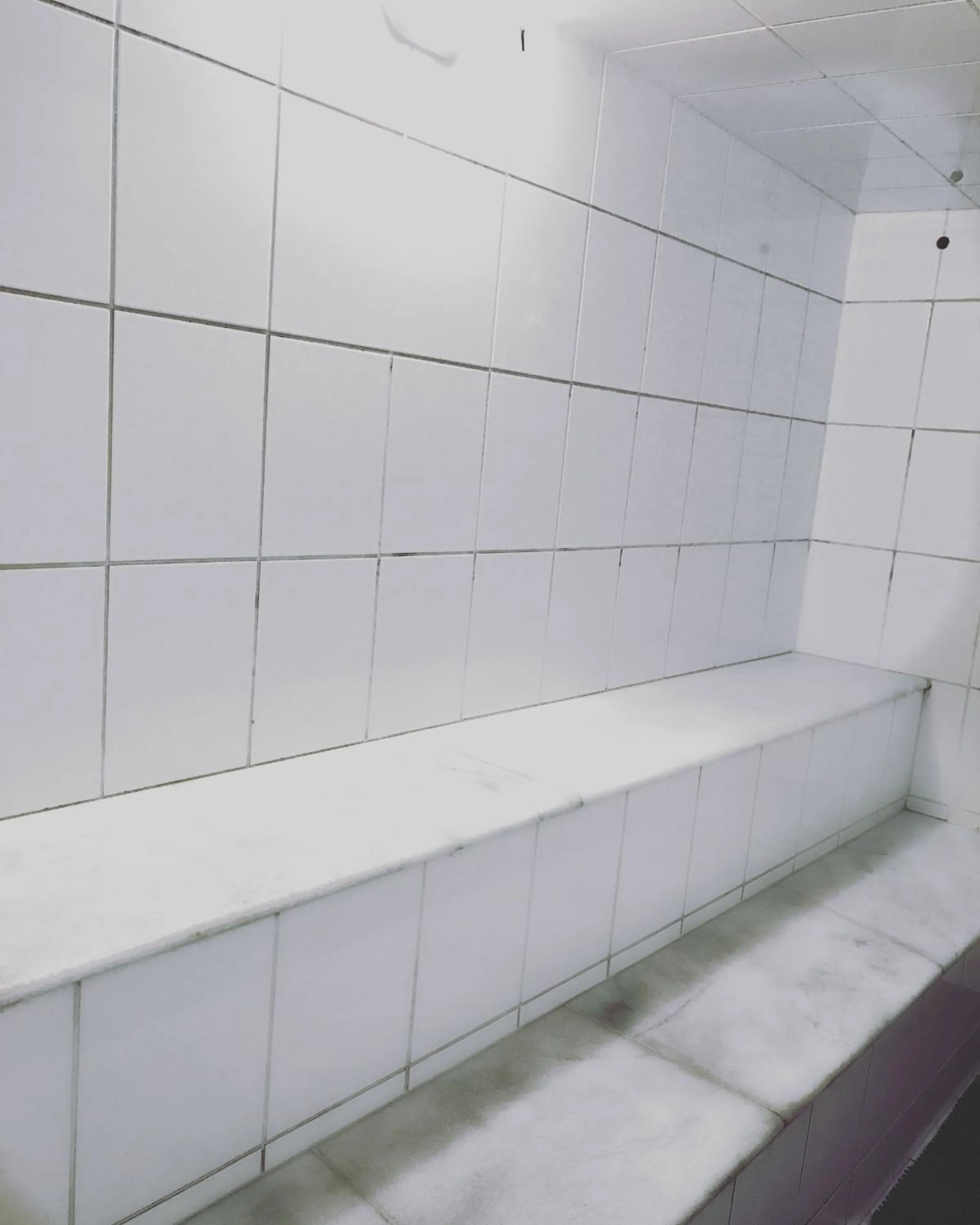 Sauna in Serema Palace Hotel