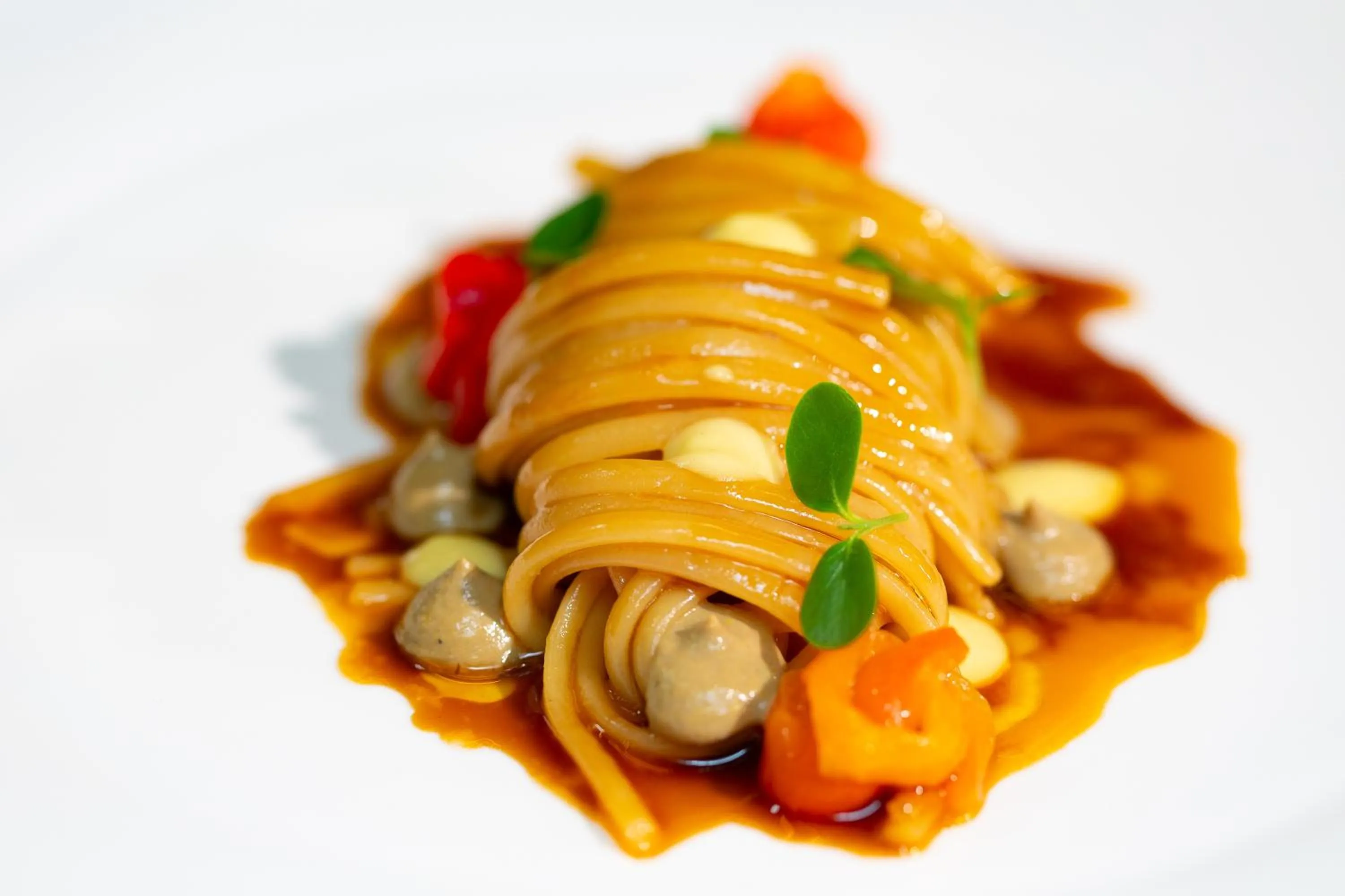 Restaurant/places to eat in Floren Hotel