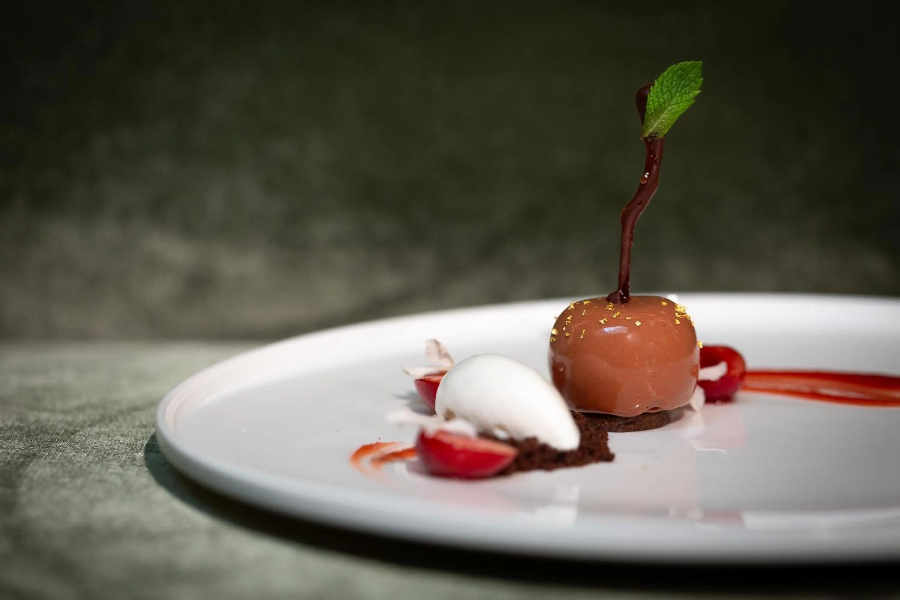 Food in Floren Hotel