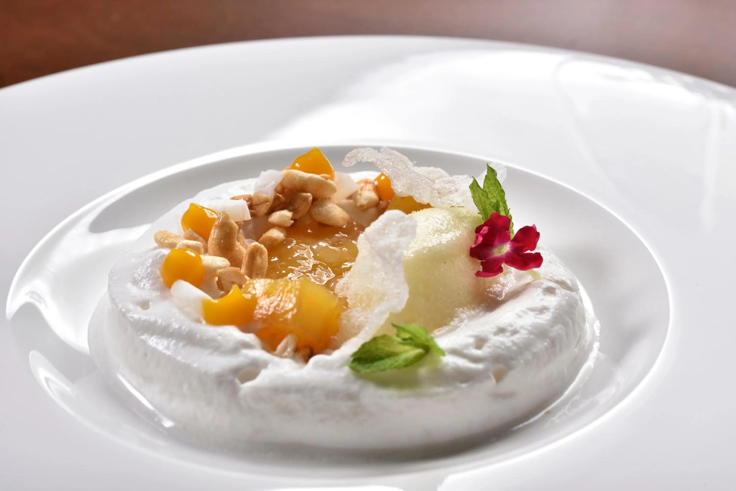 Food in Floren Hotel