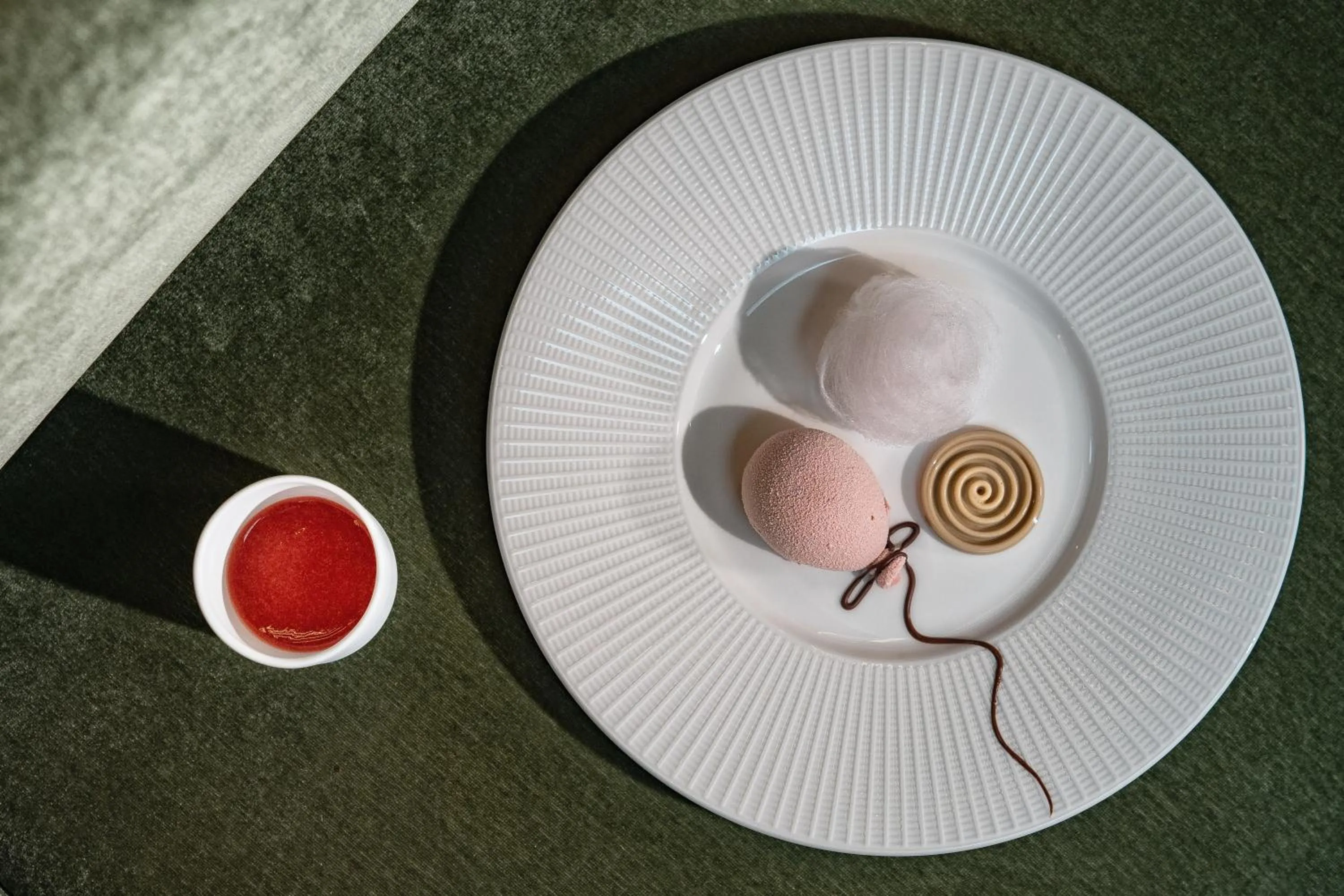 Food and drinks in Floren Hotel