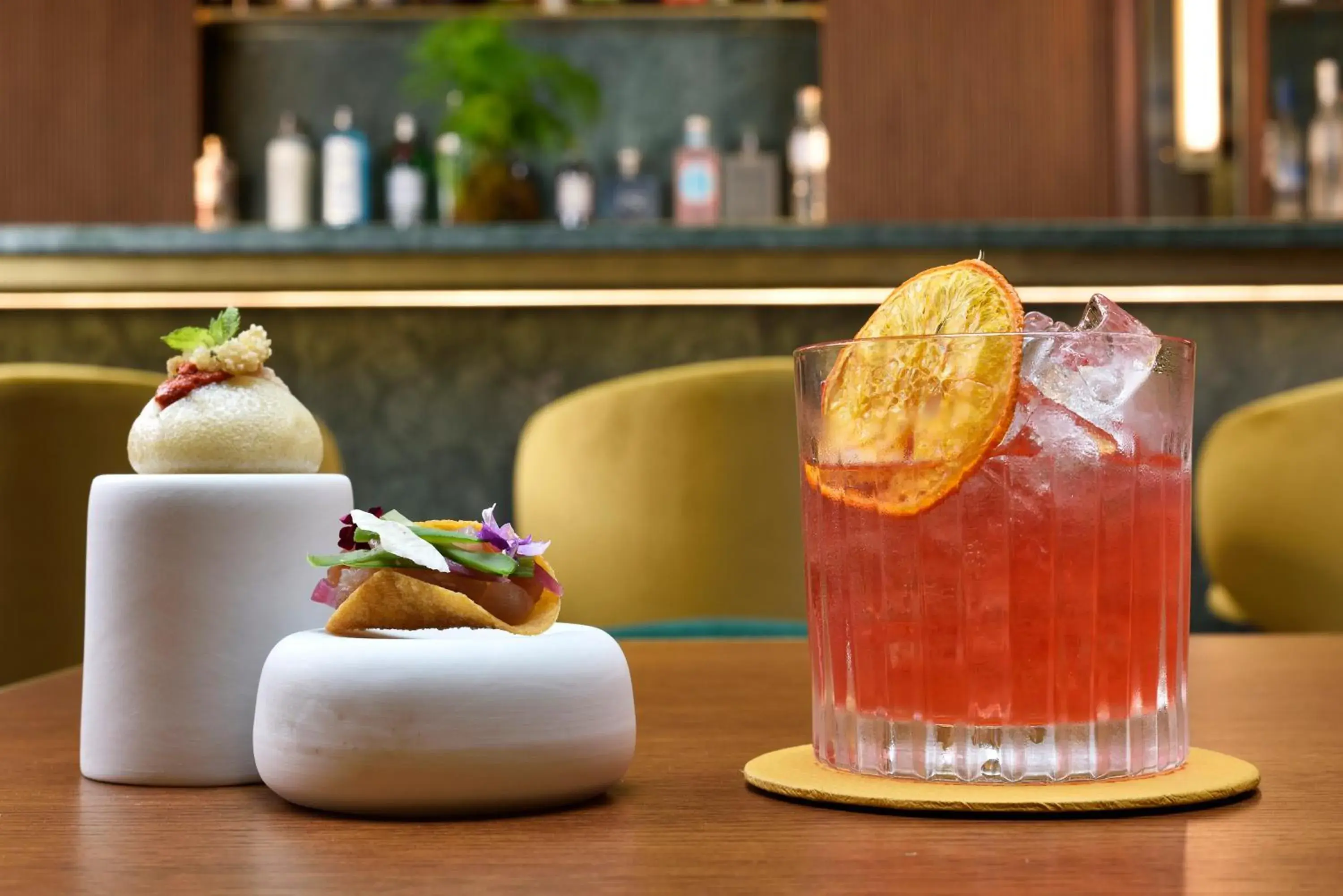 Food and drinks in Floren Hotel Food and drinks in Floren Hotel