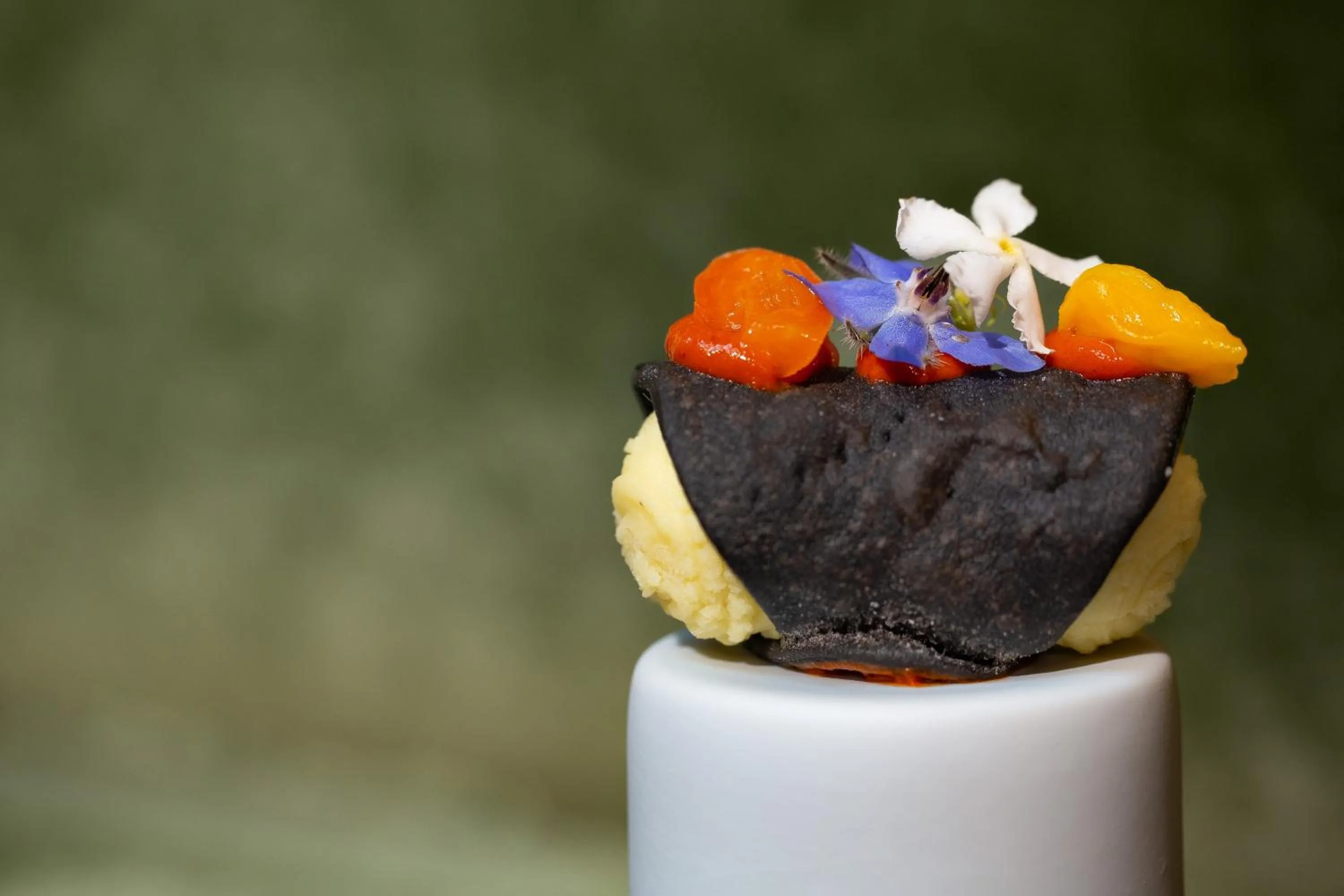 Food in Floren Hotel