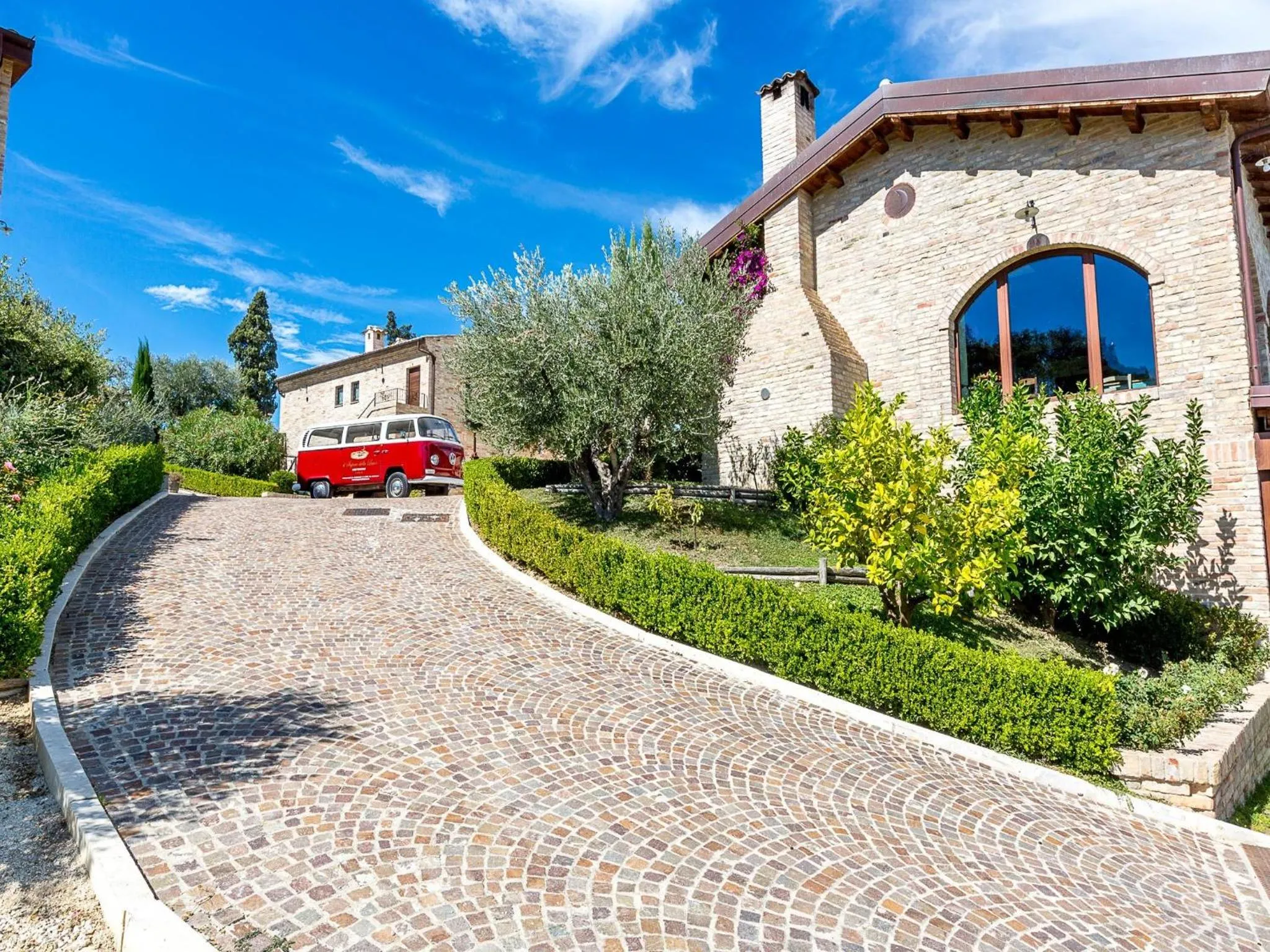 Day in Agriturismo Il Sapore Della Luna